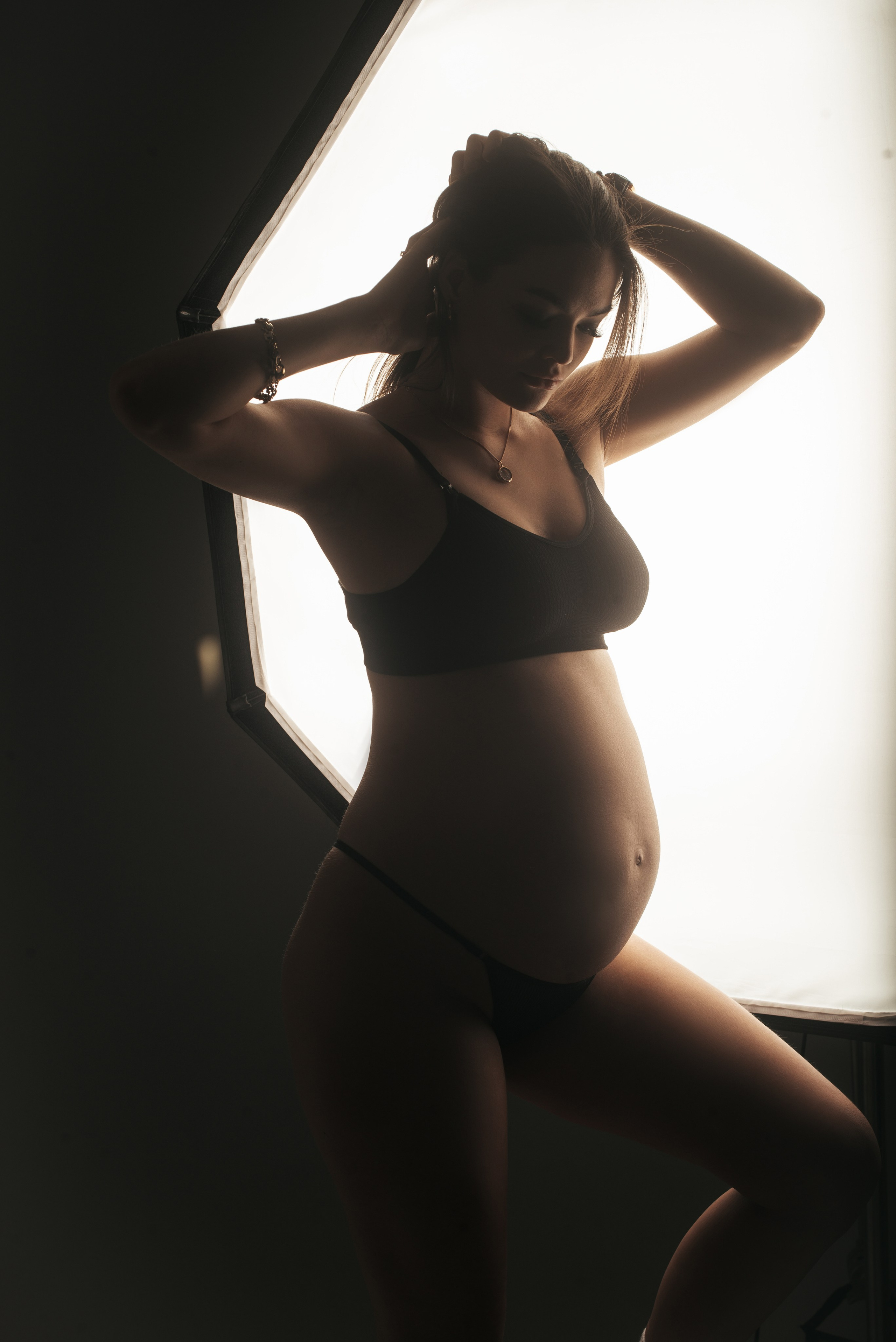 В ожидании. Фотограф