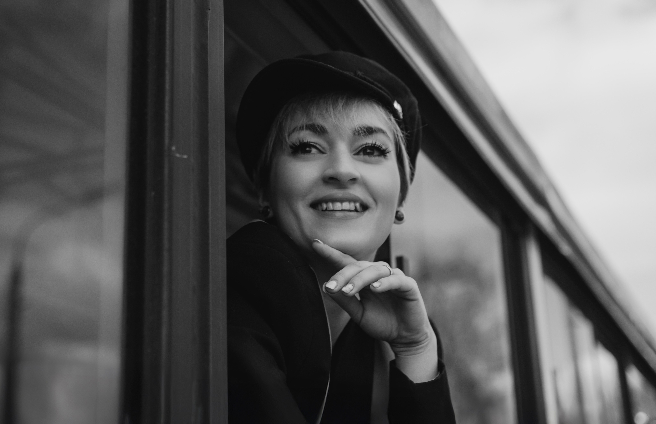 Наталья. Проект «Старый трамвай». Фотографирую женщин 40+ Ольга Лазаренко Смоленск