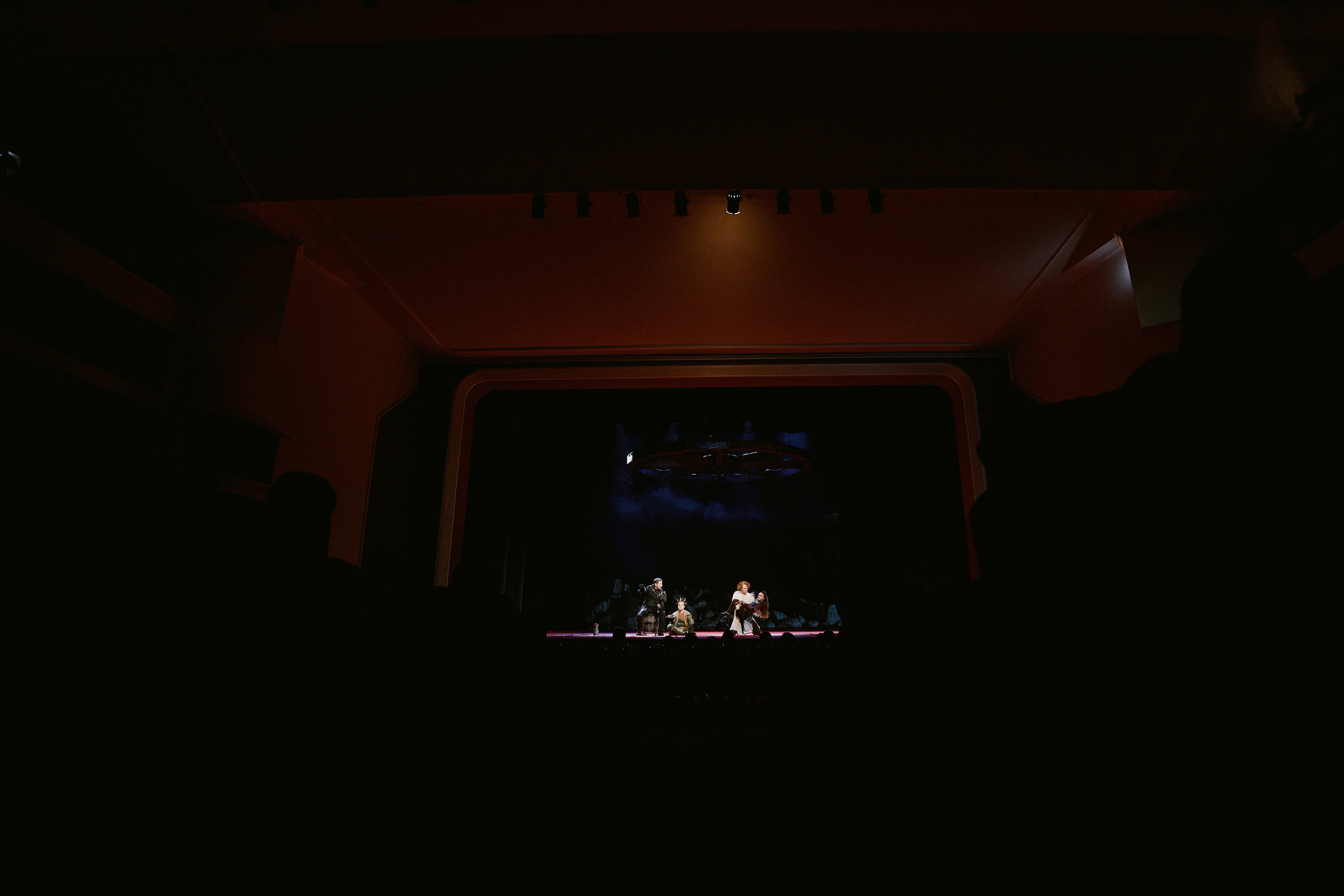 Жестокие Сердца. Театр драмы и комедии им. Комиссаржевской. Свадебный фотограф в Ростовe-на-Дону Анастасия Прутова