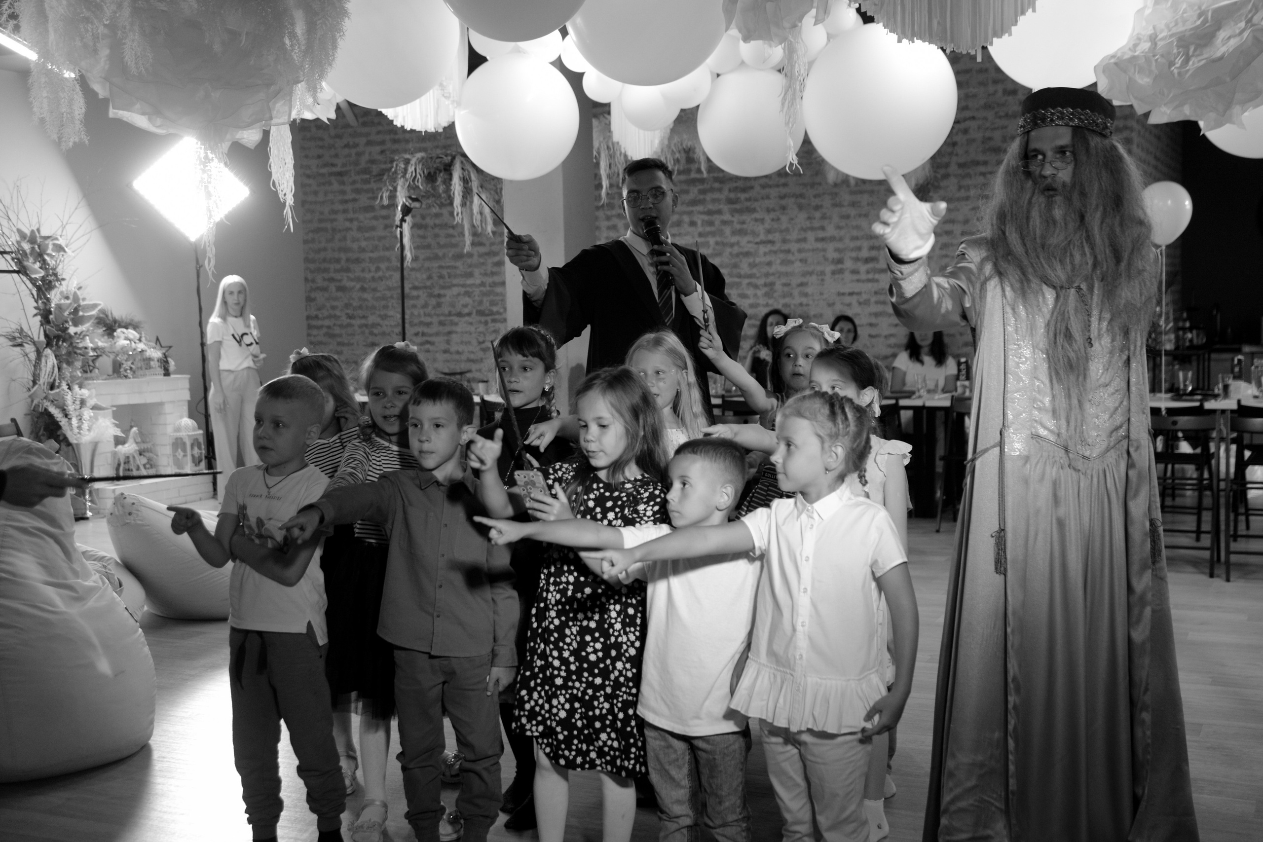 День рождения Анечки. Фотограф в Красноярске