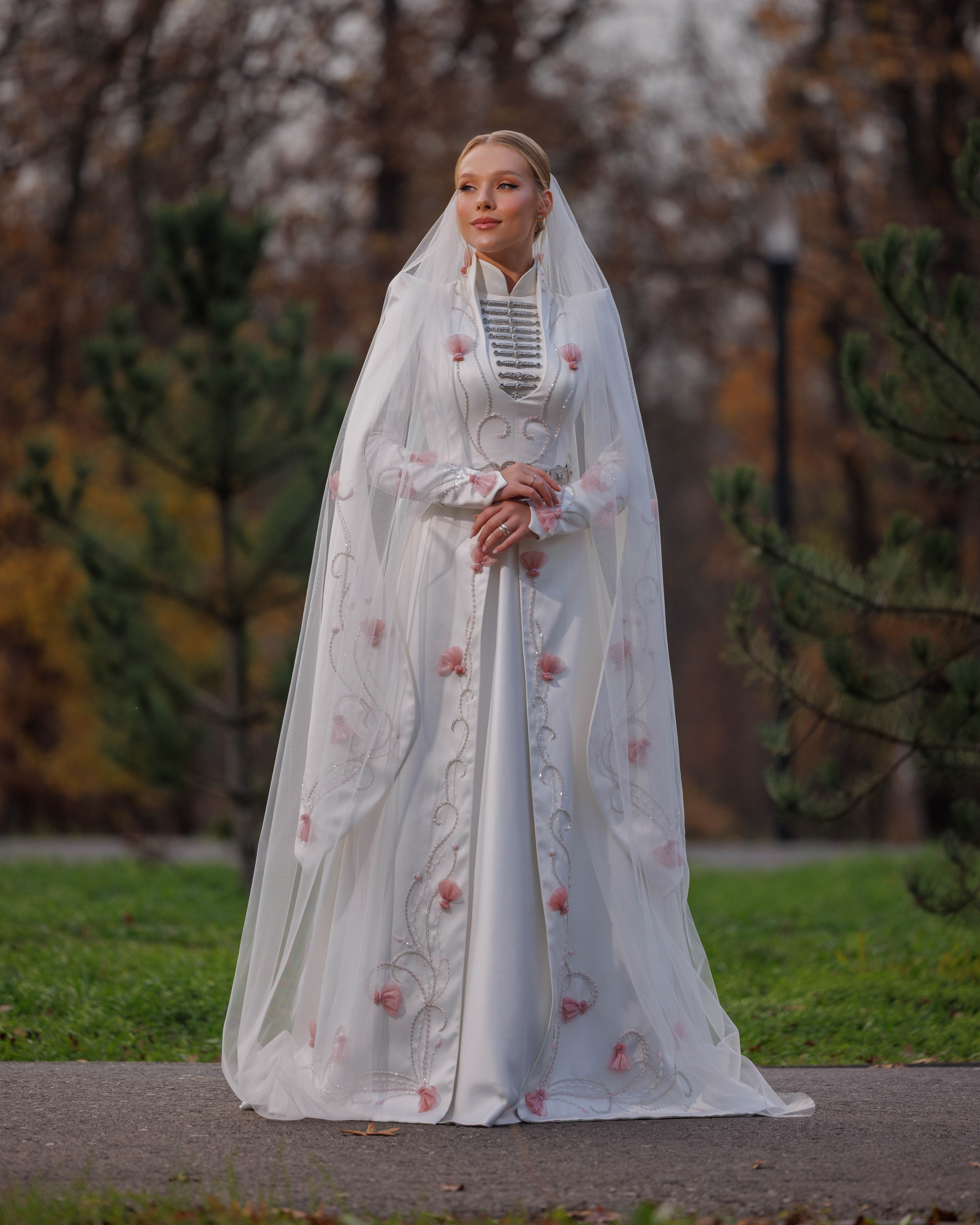 Naslediyekavkaza Свадебный салон. Taysumoff