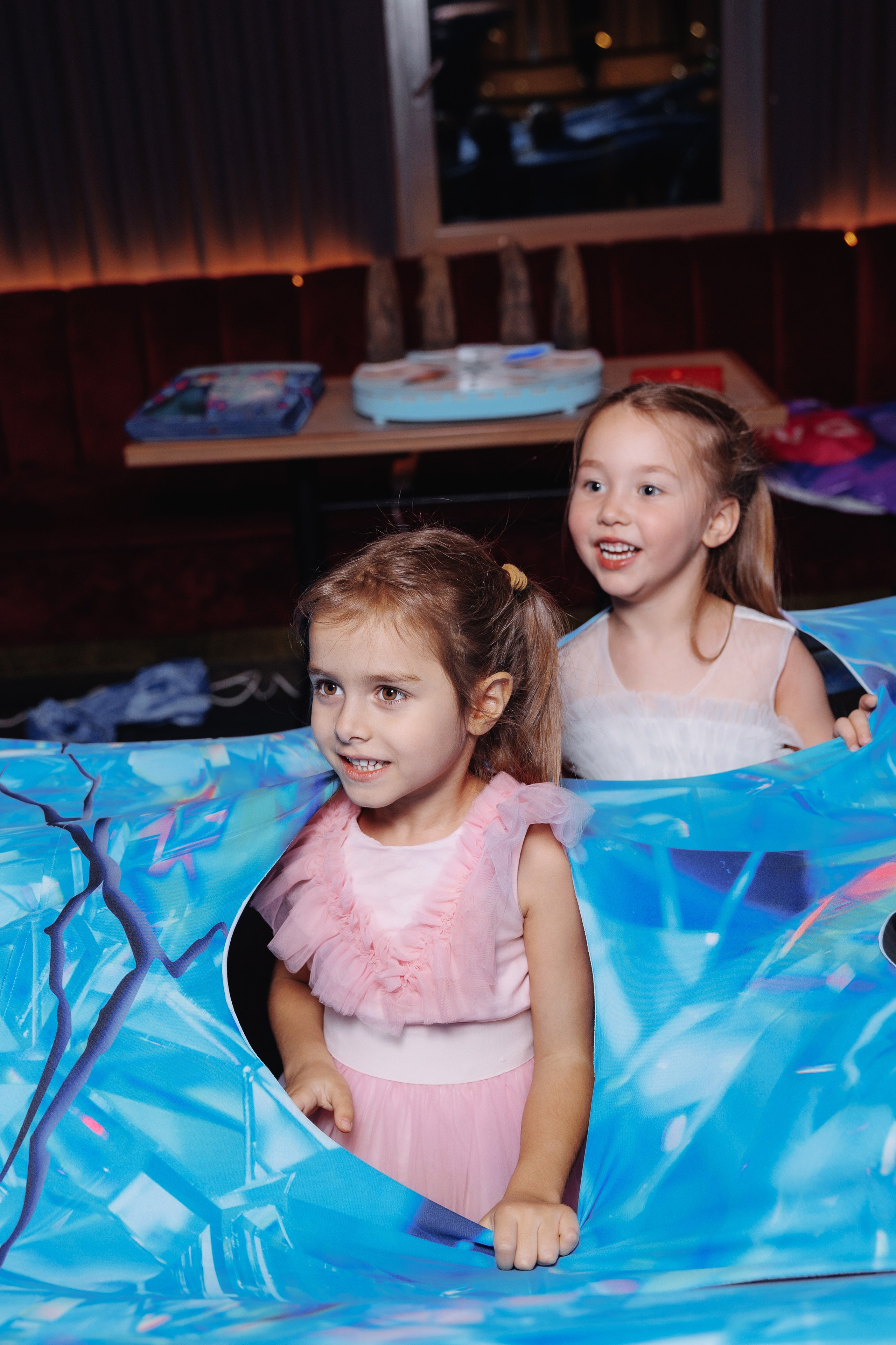 Дни Рождения. Фотограф в Санкт-Петербурге Кирюшенков Андрей