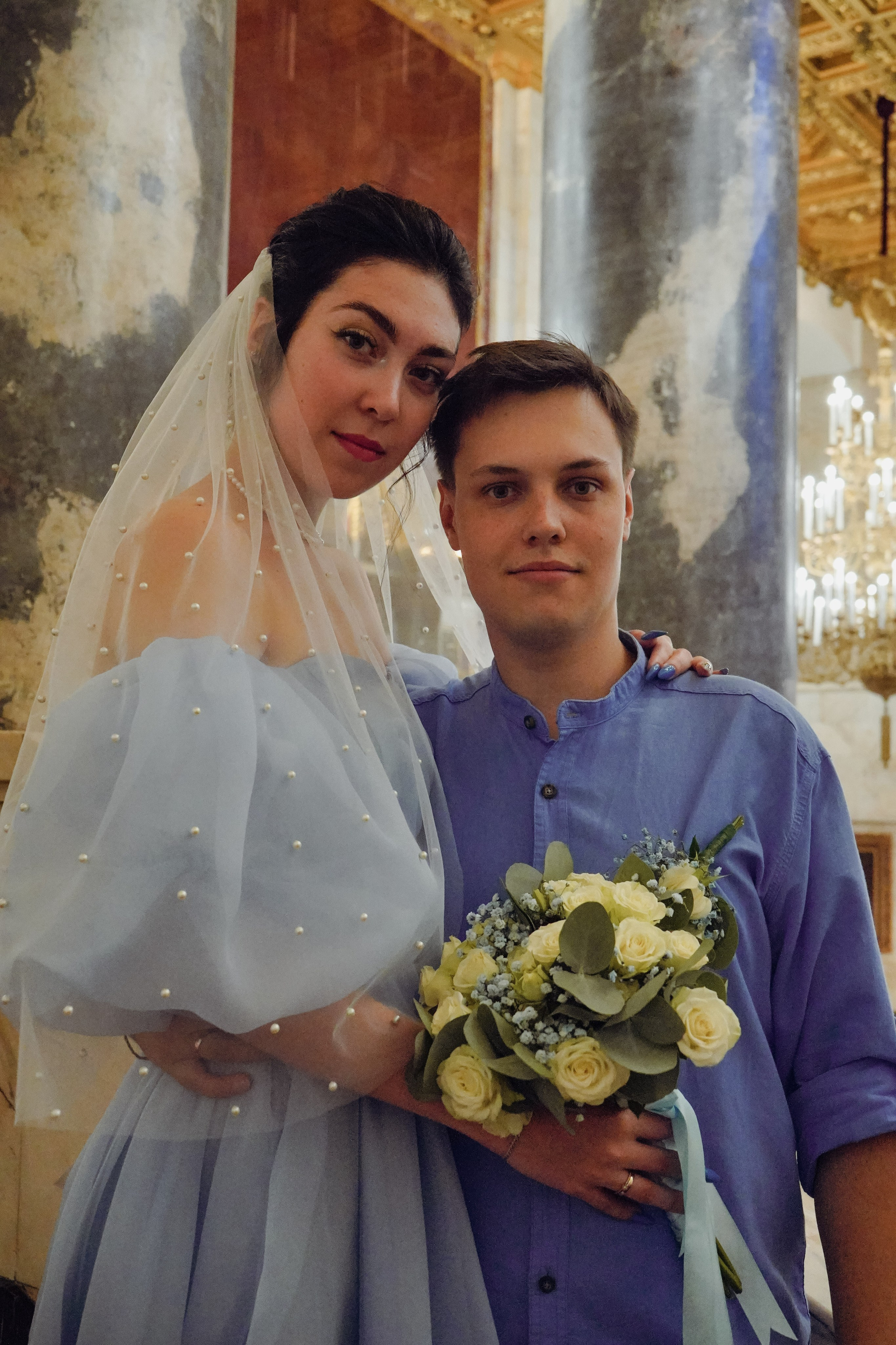 Даня+Даша (Свадьба). Фотограф в Санкт-Петербурге Виктория Барышникова