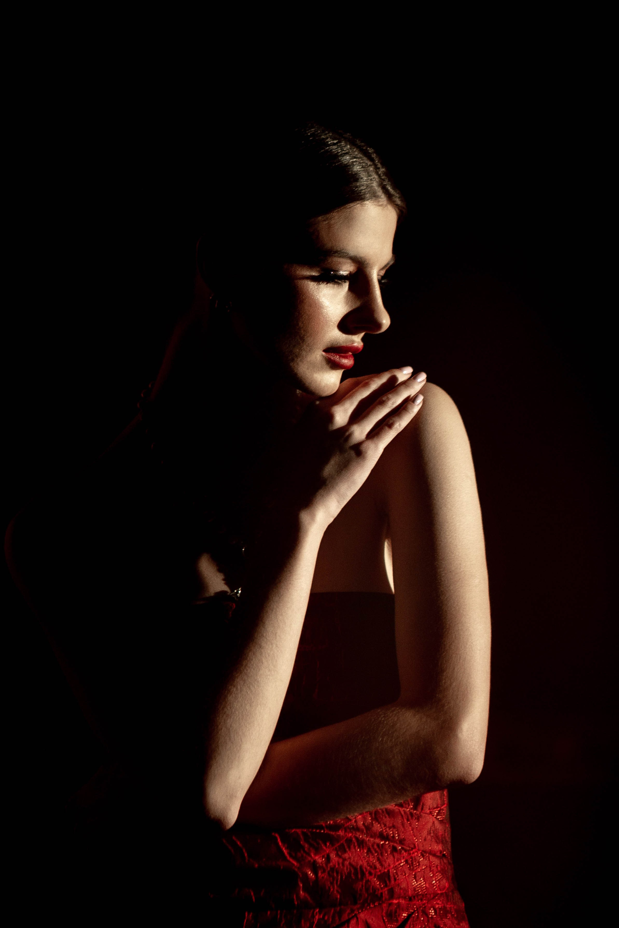 Новогодний «Чикаго». Фотограф Екатерина Голицына