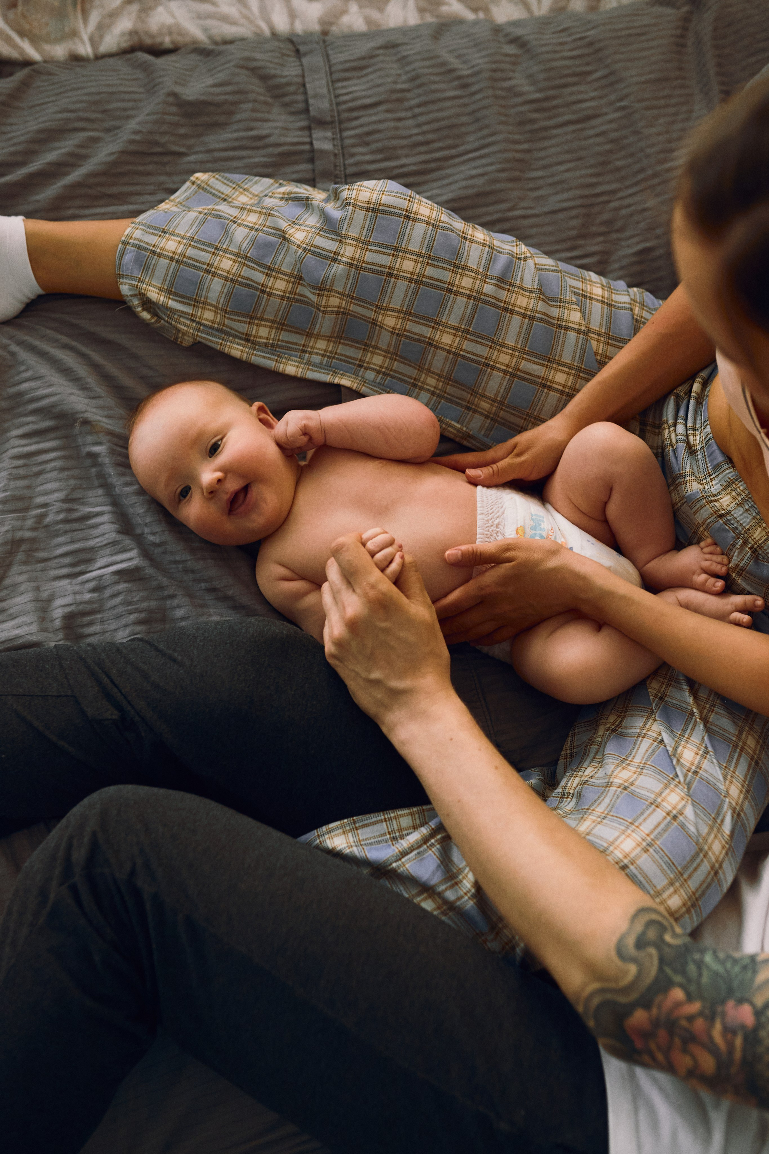 Папины гены. Фотограф Ионова Анастасия, г Владивосток