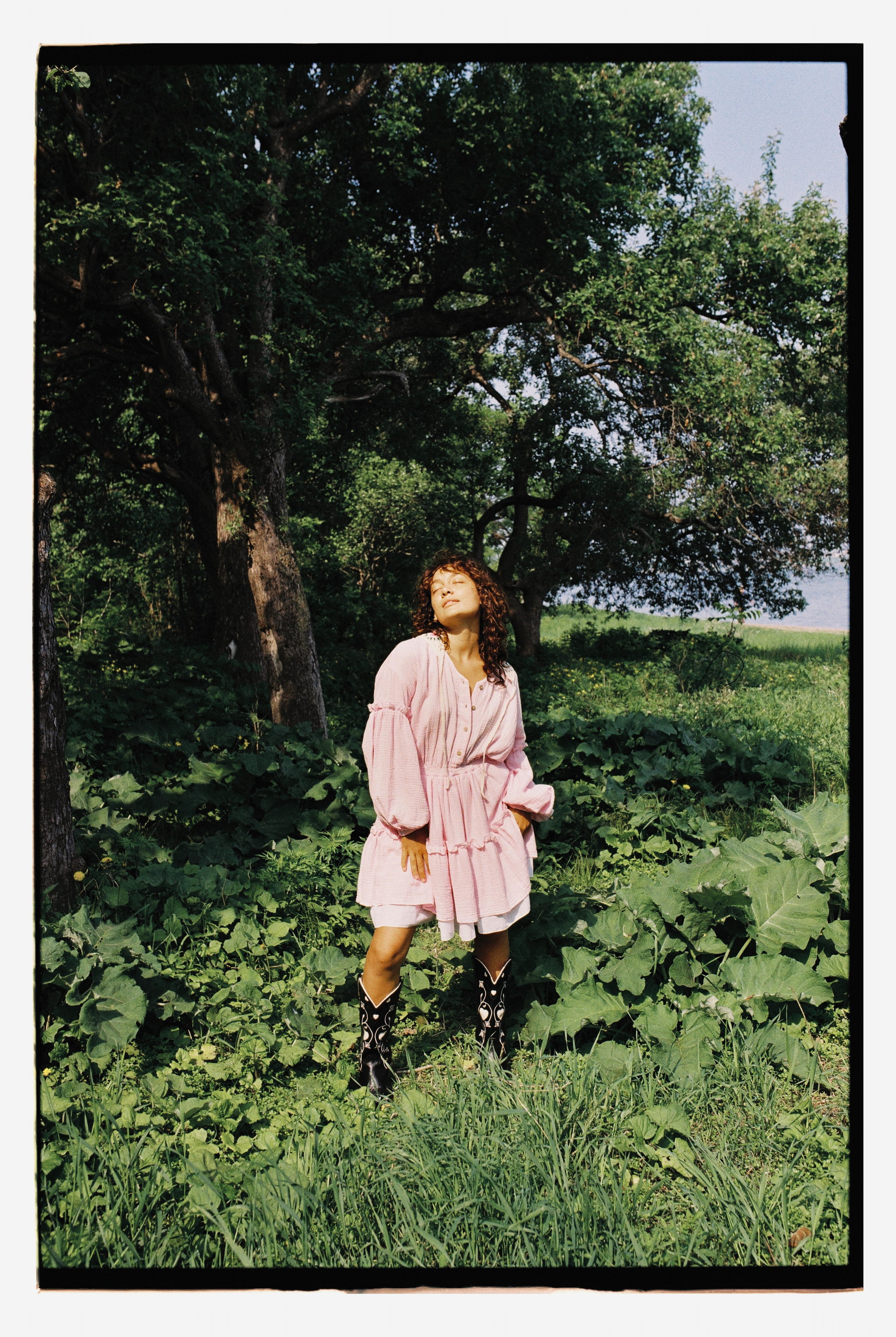 Софи. Фотограф Ионова Анастасия, г Владивосток