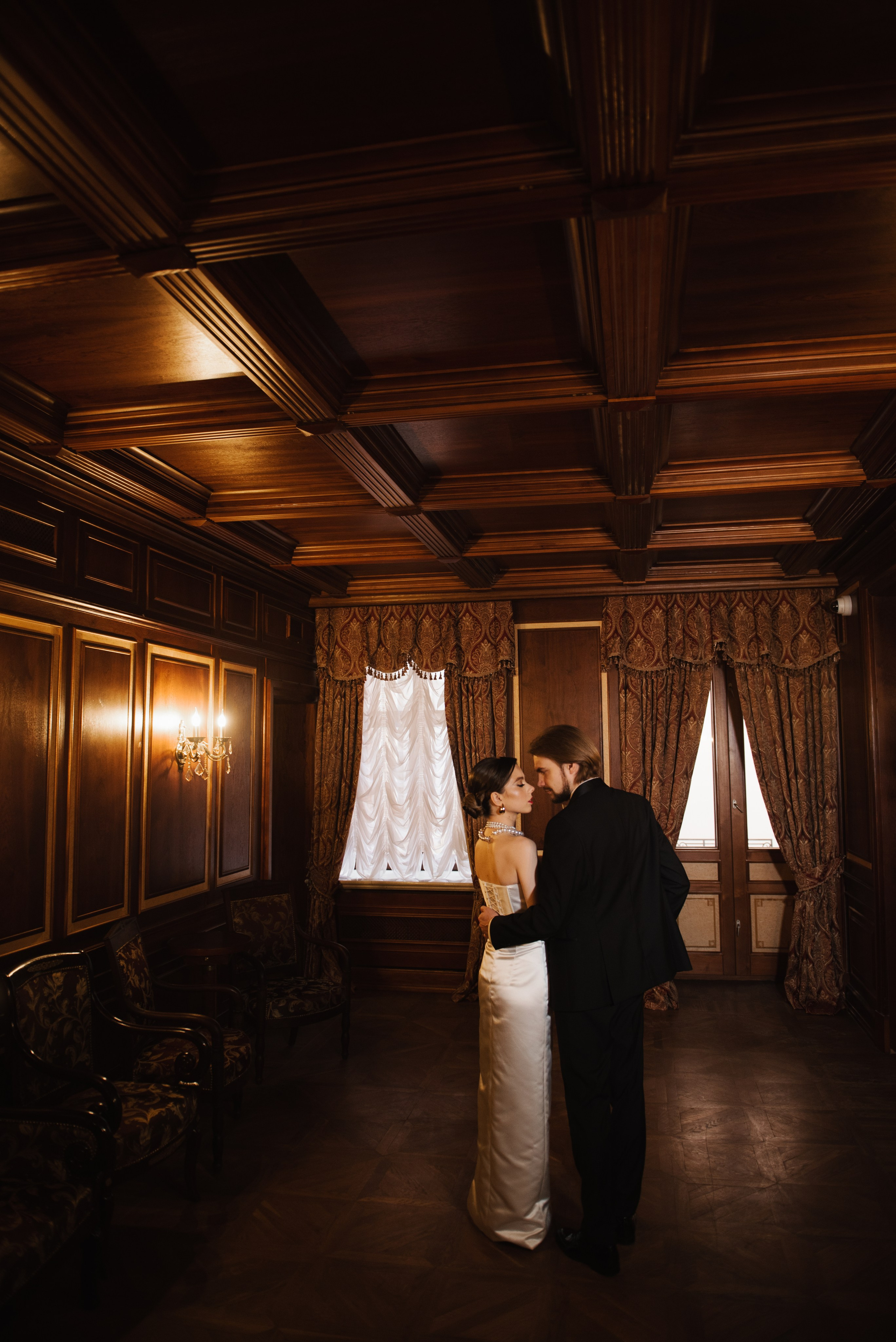 Ирина и Даниил (Казань). Свадебный фотограф Анастасия Бударина