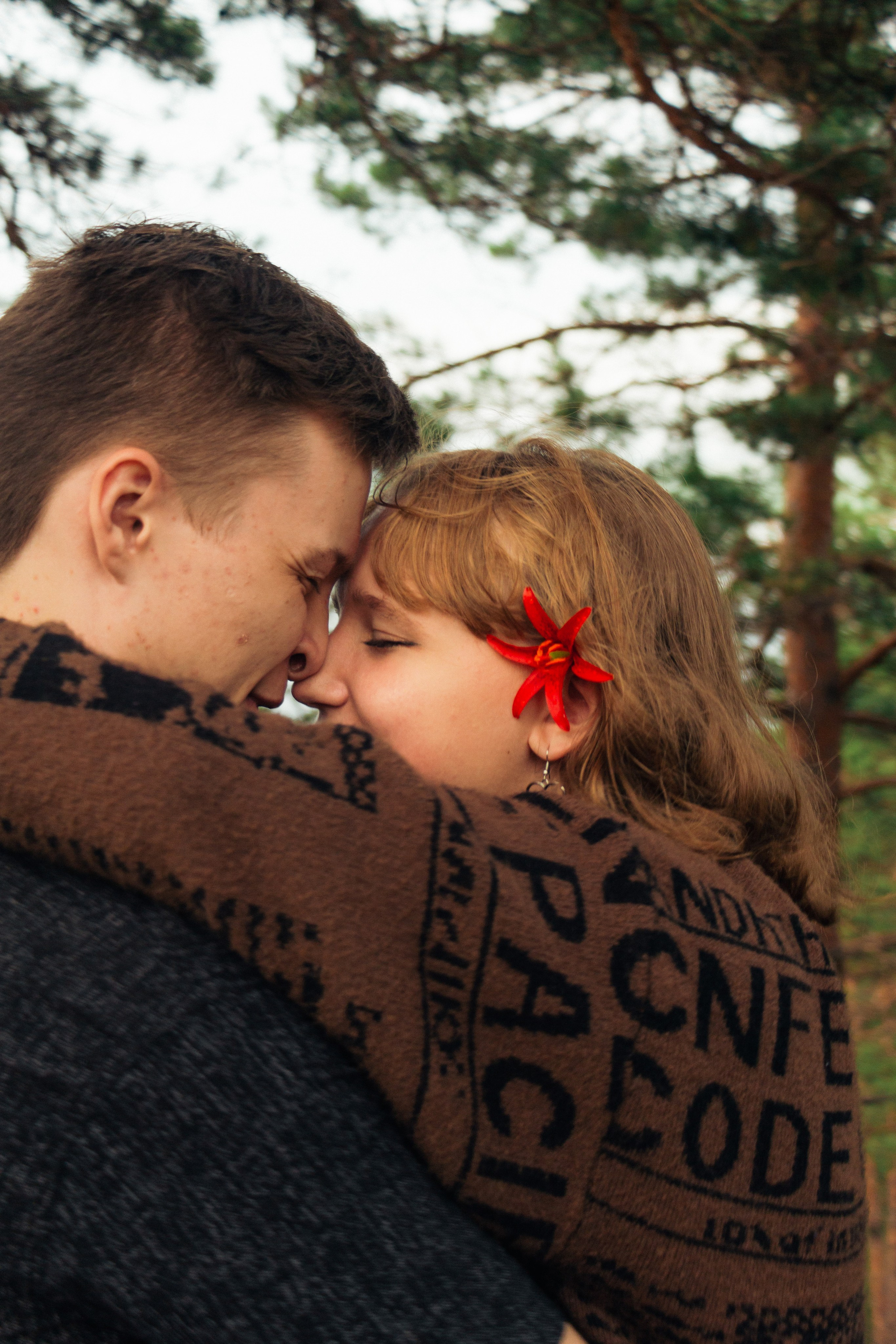 Даша и Вадим. Фотограф Благовещенска Яна