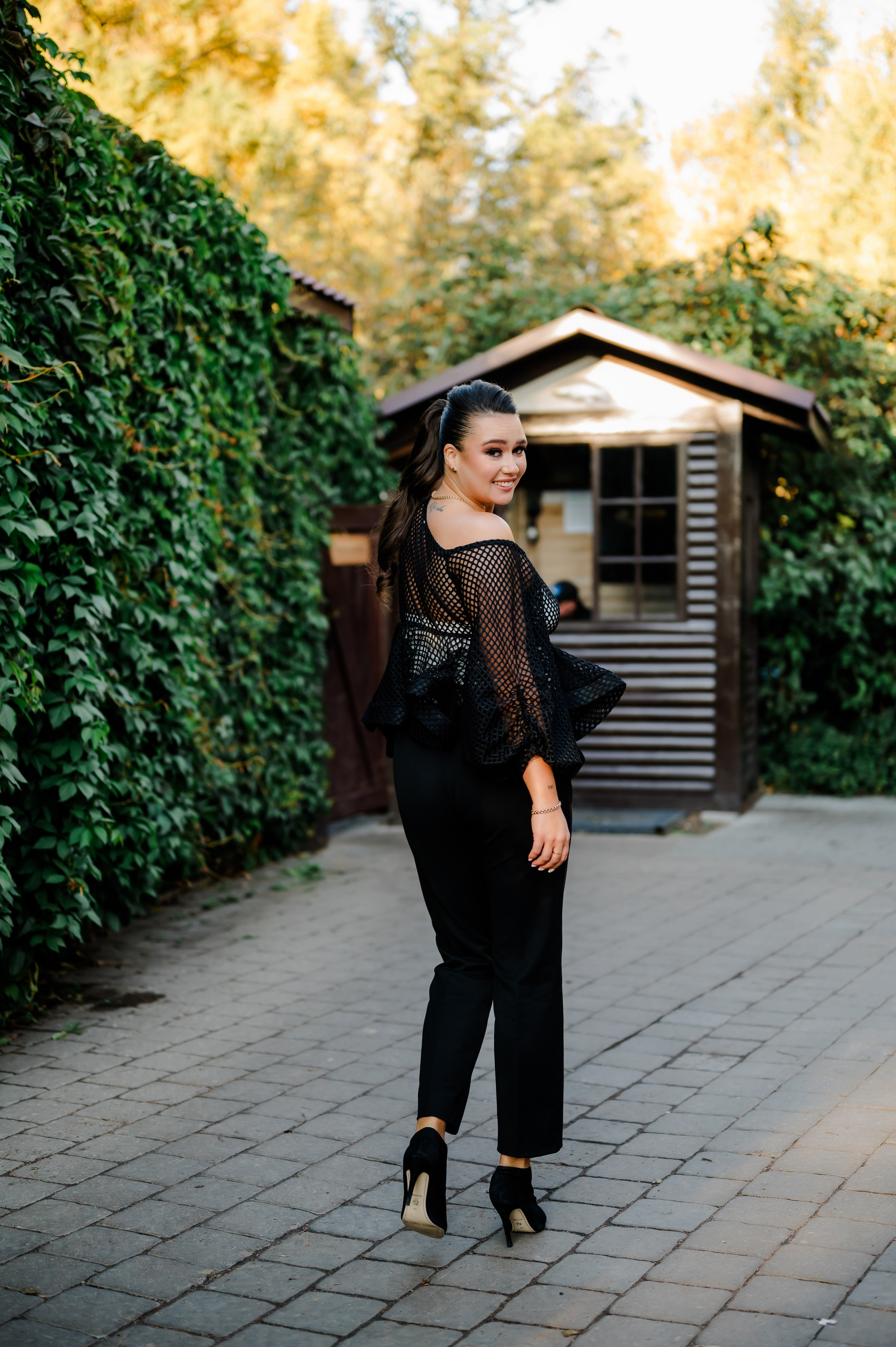 Варвара. Индивидуальная фотосессия. Свадебный и семейный фотограф Евгения Кононова