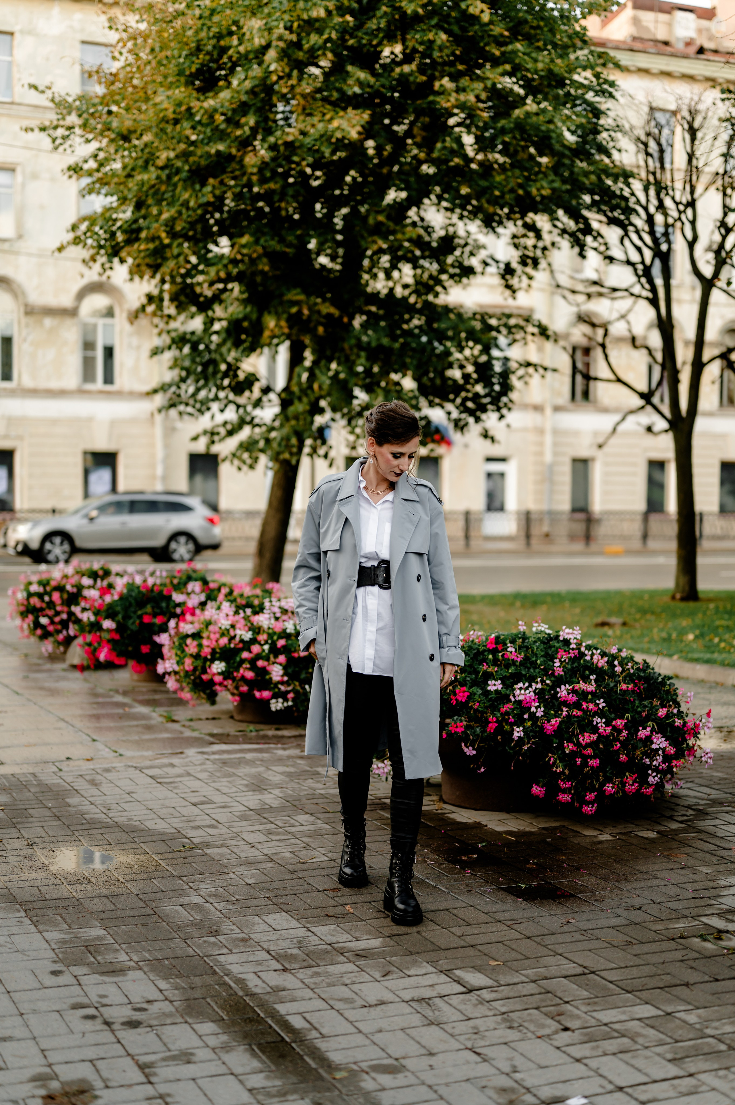Семейная фотосессия в Оранжерее. Свадебный и семейный фотограф Евгения Кононова