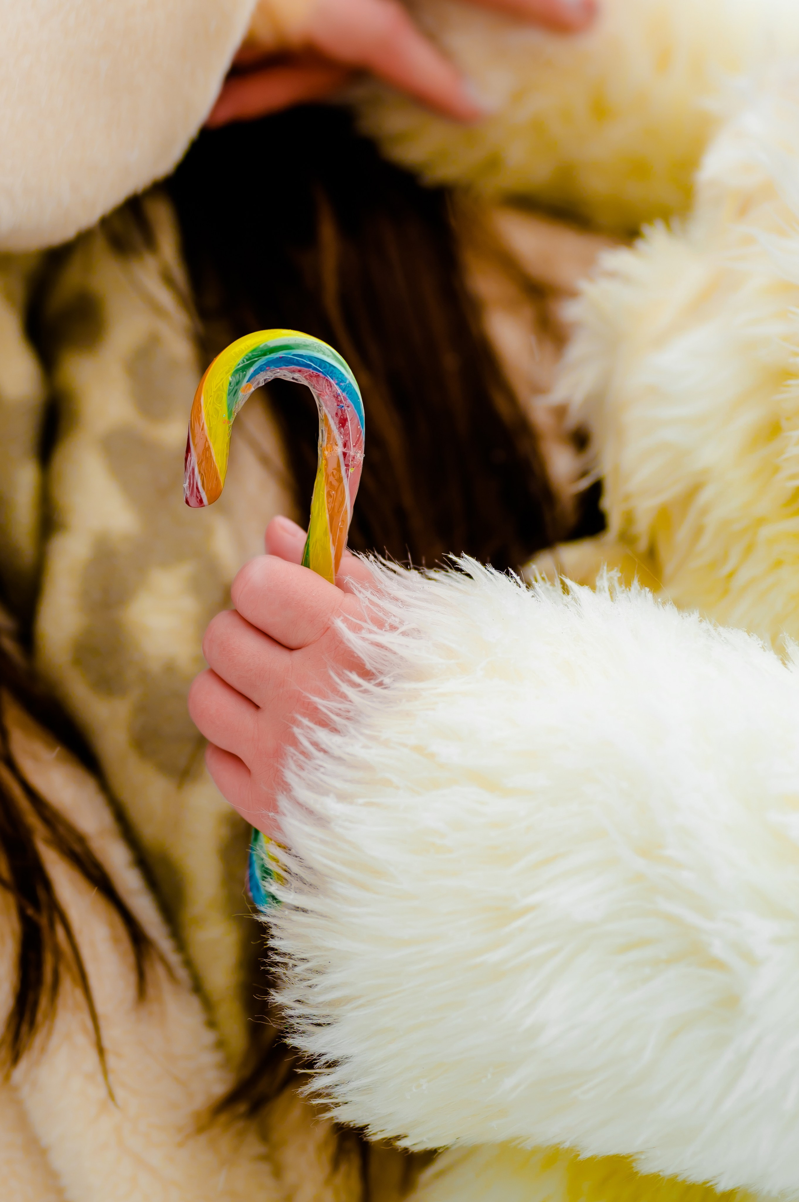 Новогодняя фотосессия на Манежной площади. Свадебный и семейный фотограф Евгения Кононова