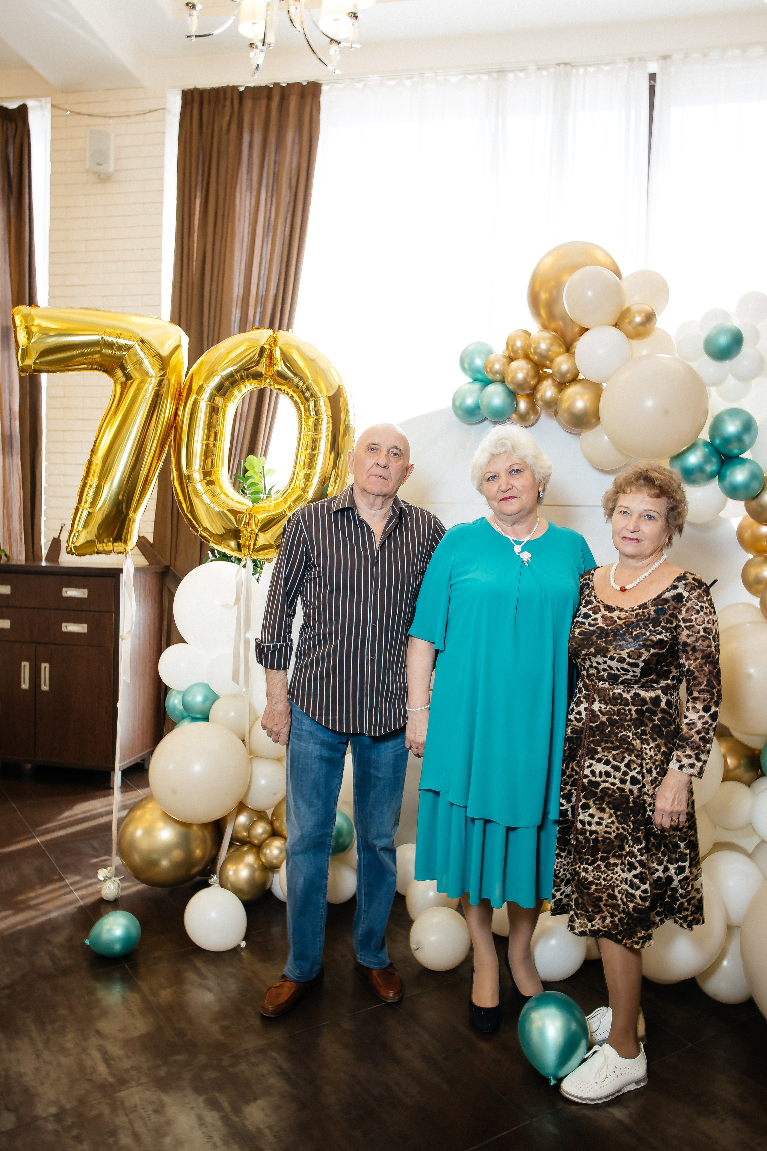 Юбилей 70. Фотограф в Иркутске