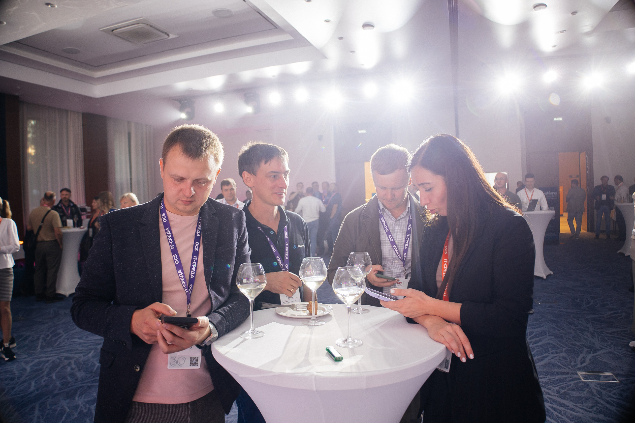 Репортаж конференции. Фотограф в Иркутске