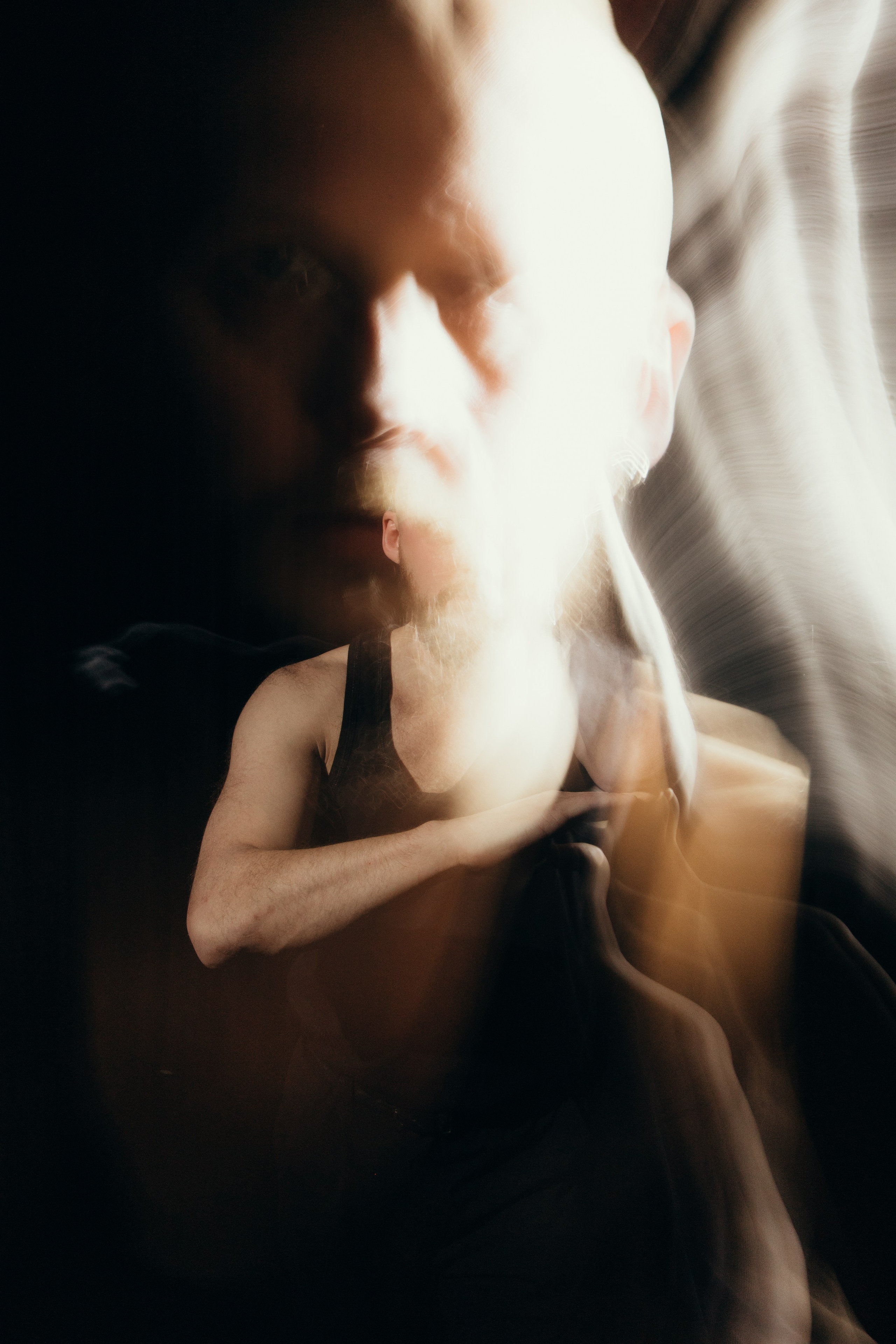 Проект для Свободного театра современного танца. Фотограф Татьяна Жбанова