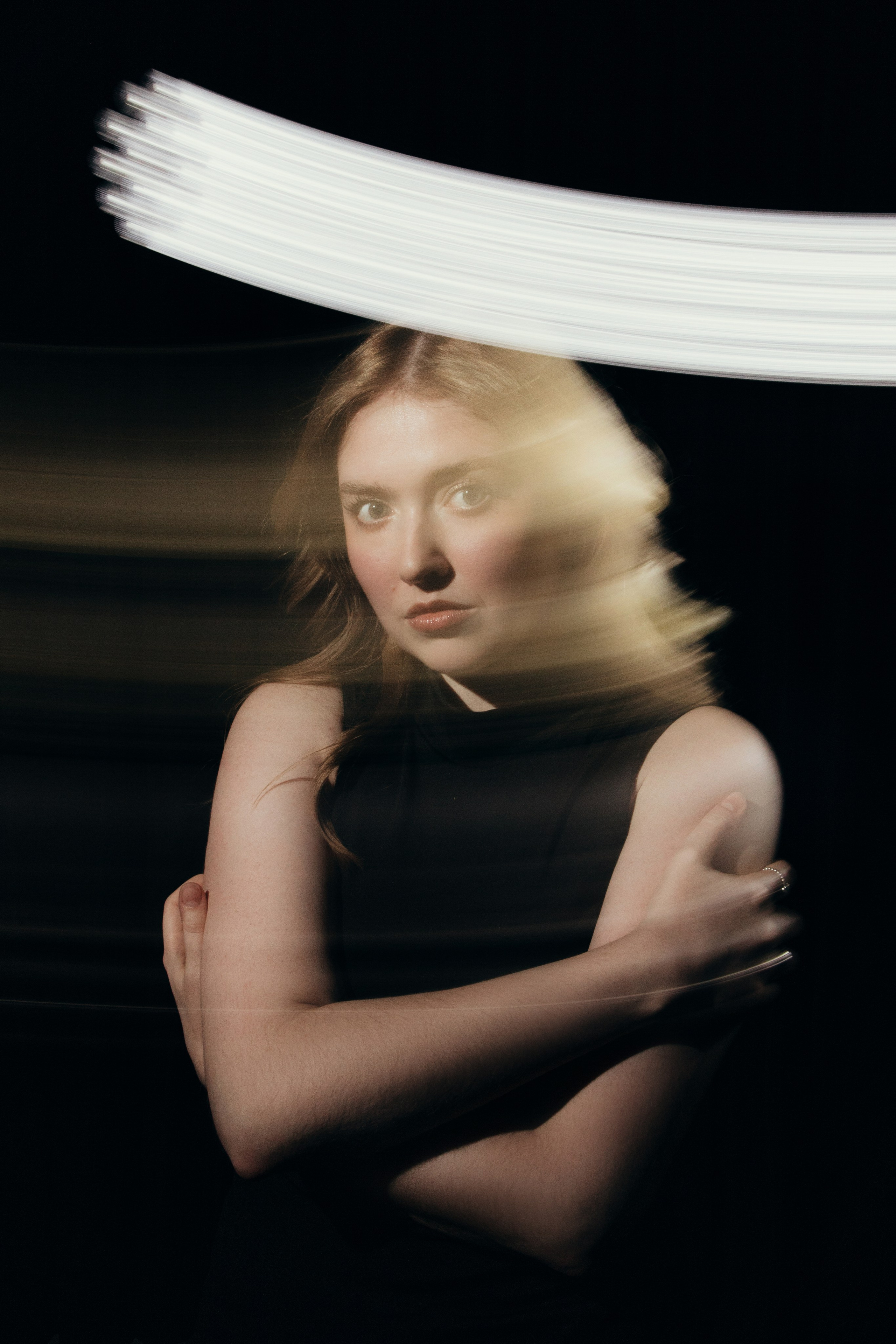 Проект для Свободного театра современного танца. Фотограф Татьяна Жбанова