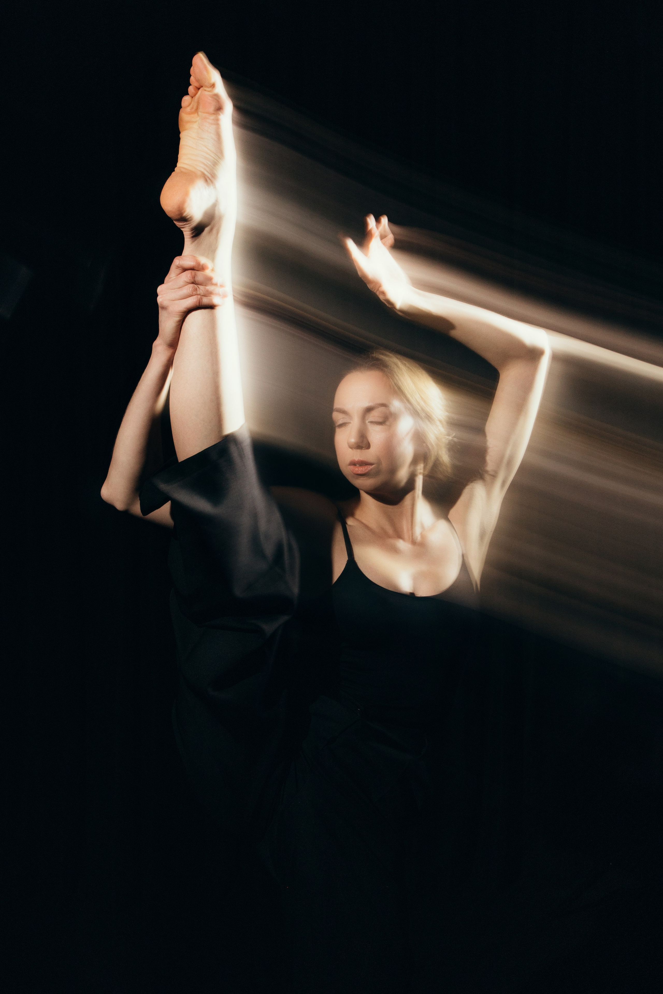 Проект для Свободного театра современного танца. Фотограф Татьяна Жбанова