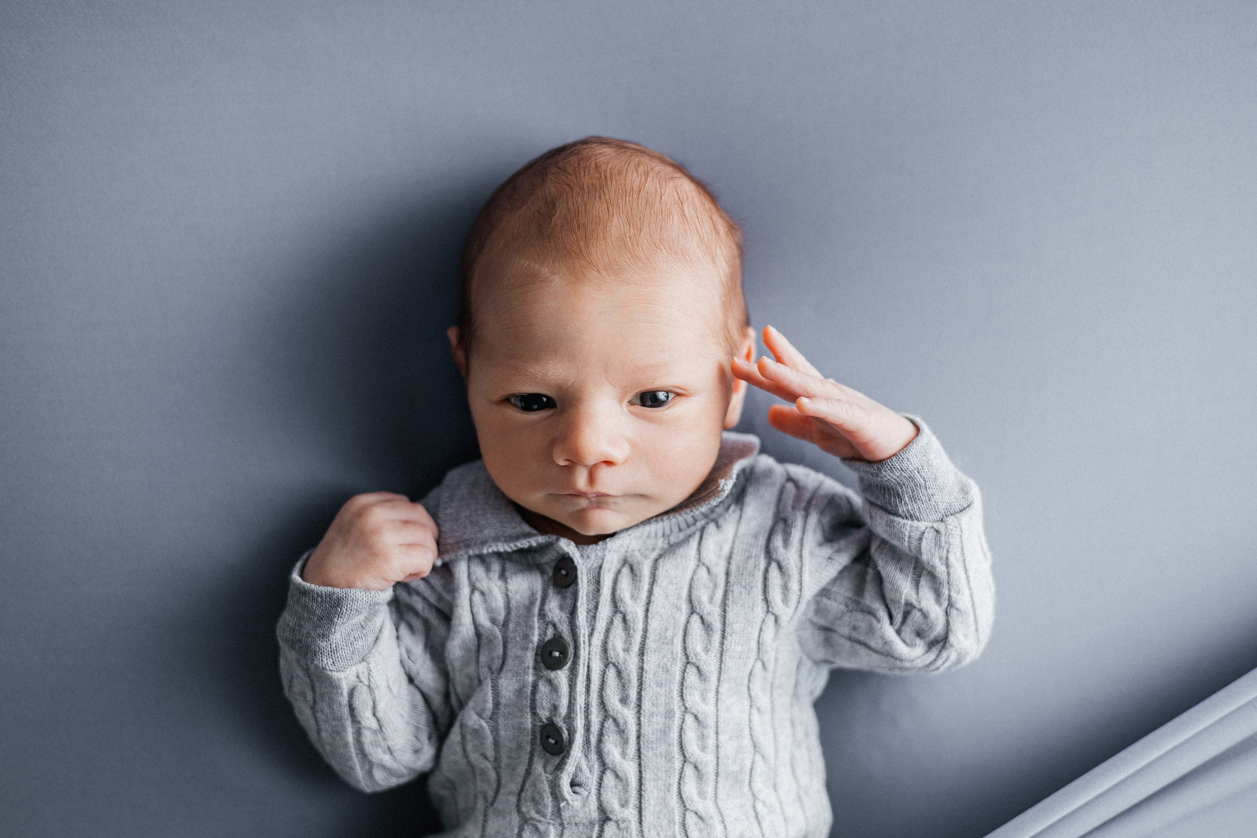 Филип, пакет «Комфорт», 15 дней. Фотограф новорождённых Екатерина Боброва. Ульяновск