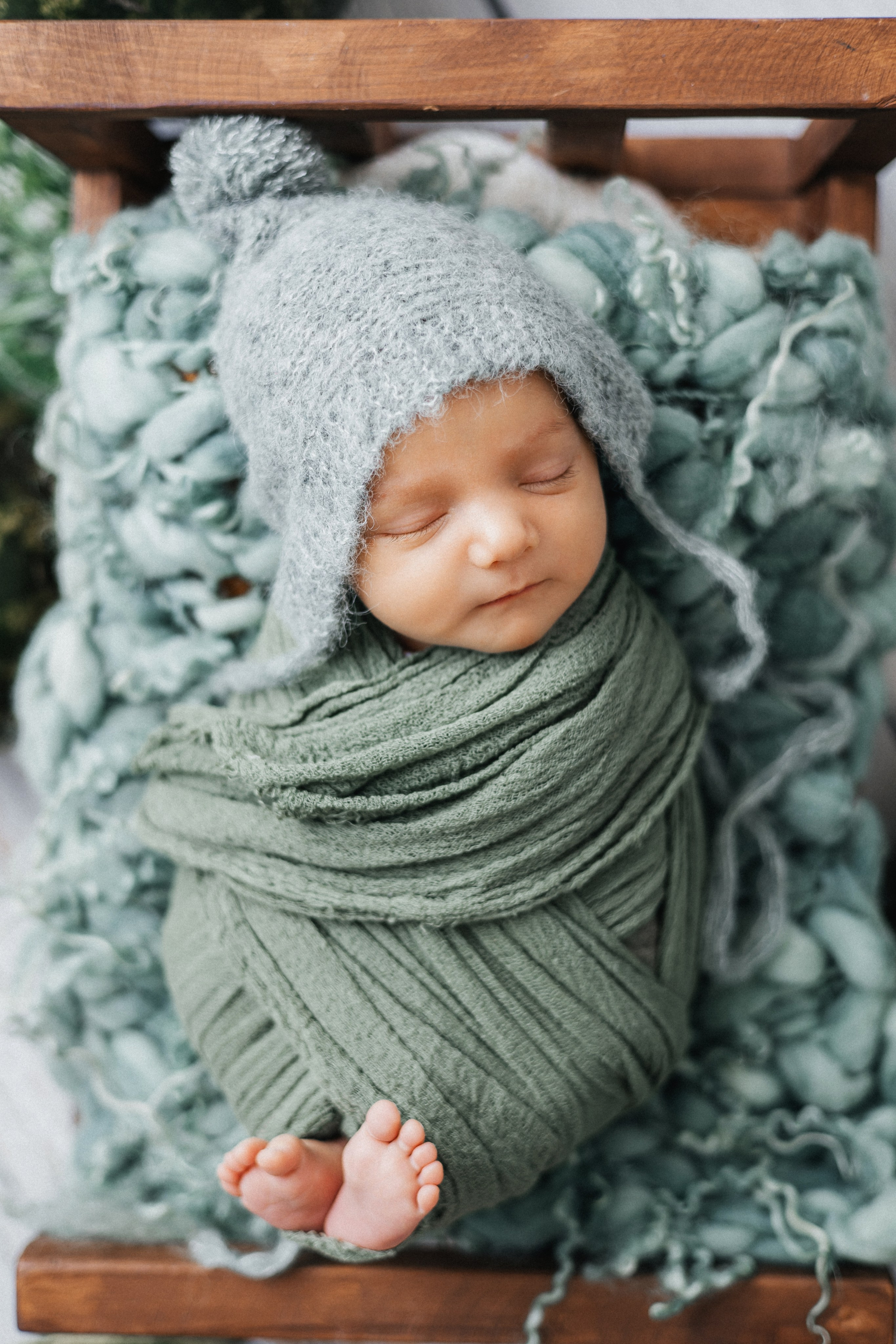 Тимофей, пакет «Комфорт», 10 дней. Фотограф новорождённых Екатерина Боброва. Ульяновск