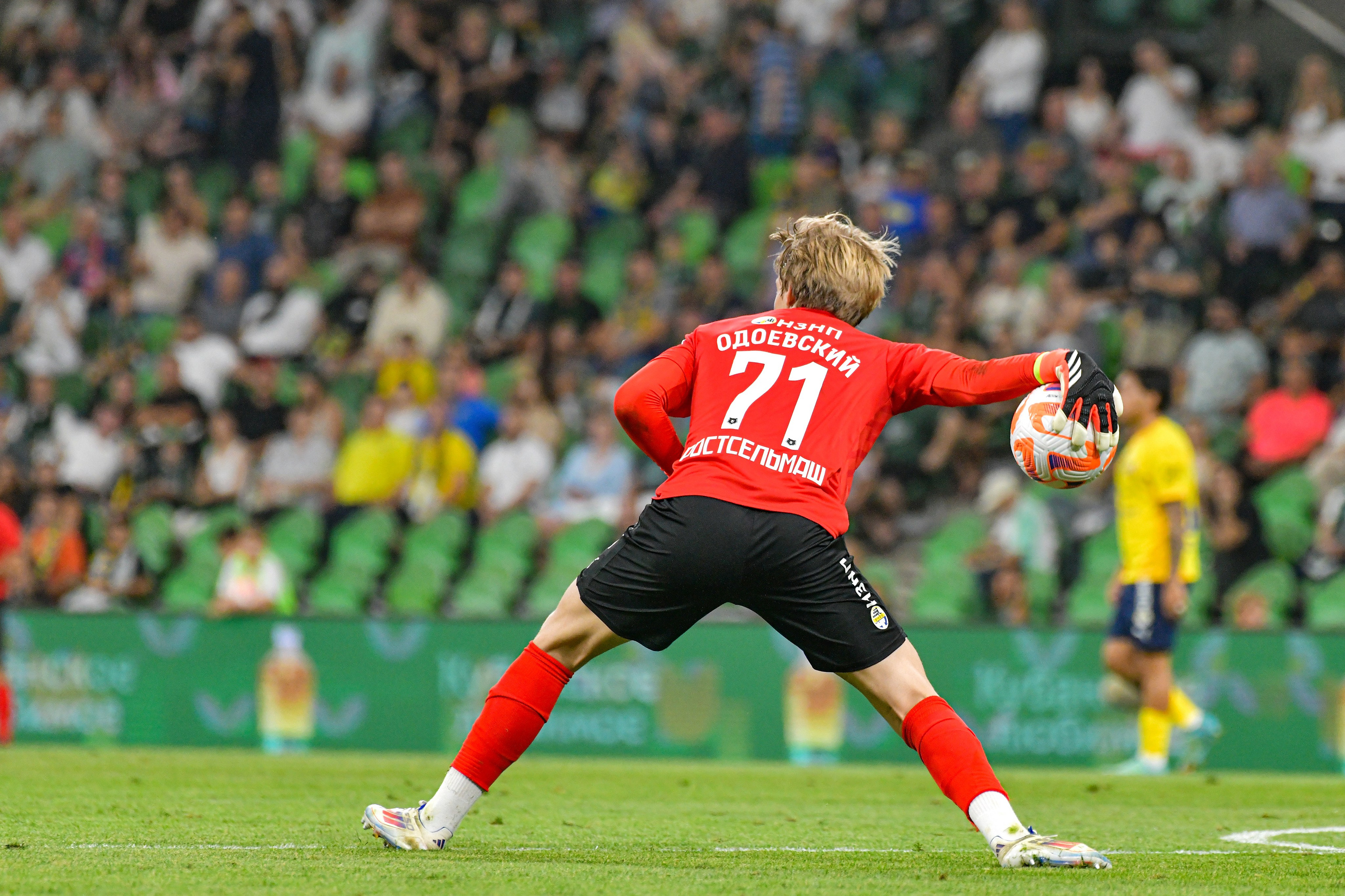 ФК «Краснодар» — ФК «Ростов» 》2:0《 Чемпионат России по футболу. Российская Премьер-Лига. 8 тур 14.09.2024. Свой взгляд через объектив