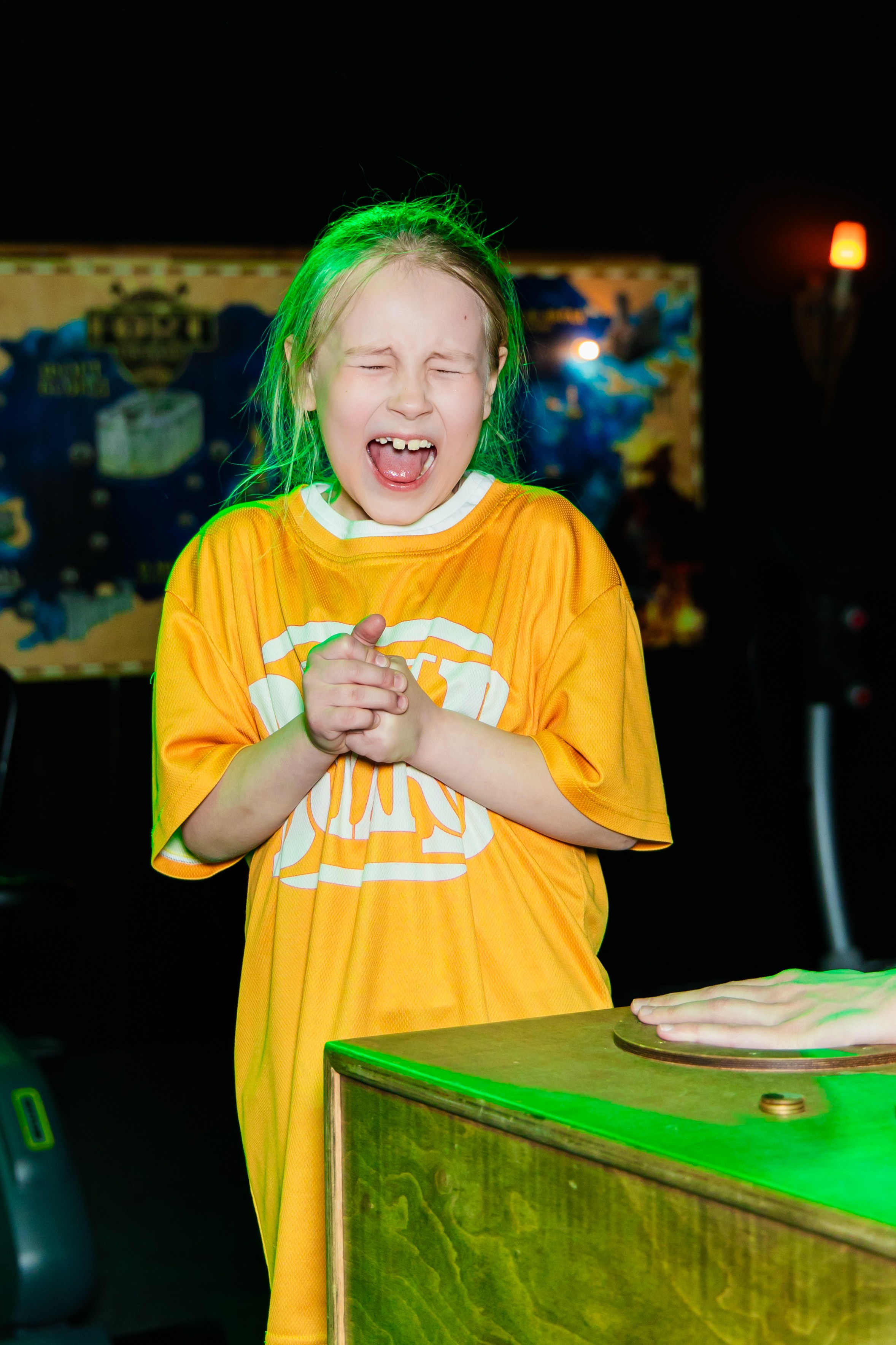 Форт Боярд 11/04 Eventovo. Виктория Литвинова репортажный фотограф Москва