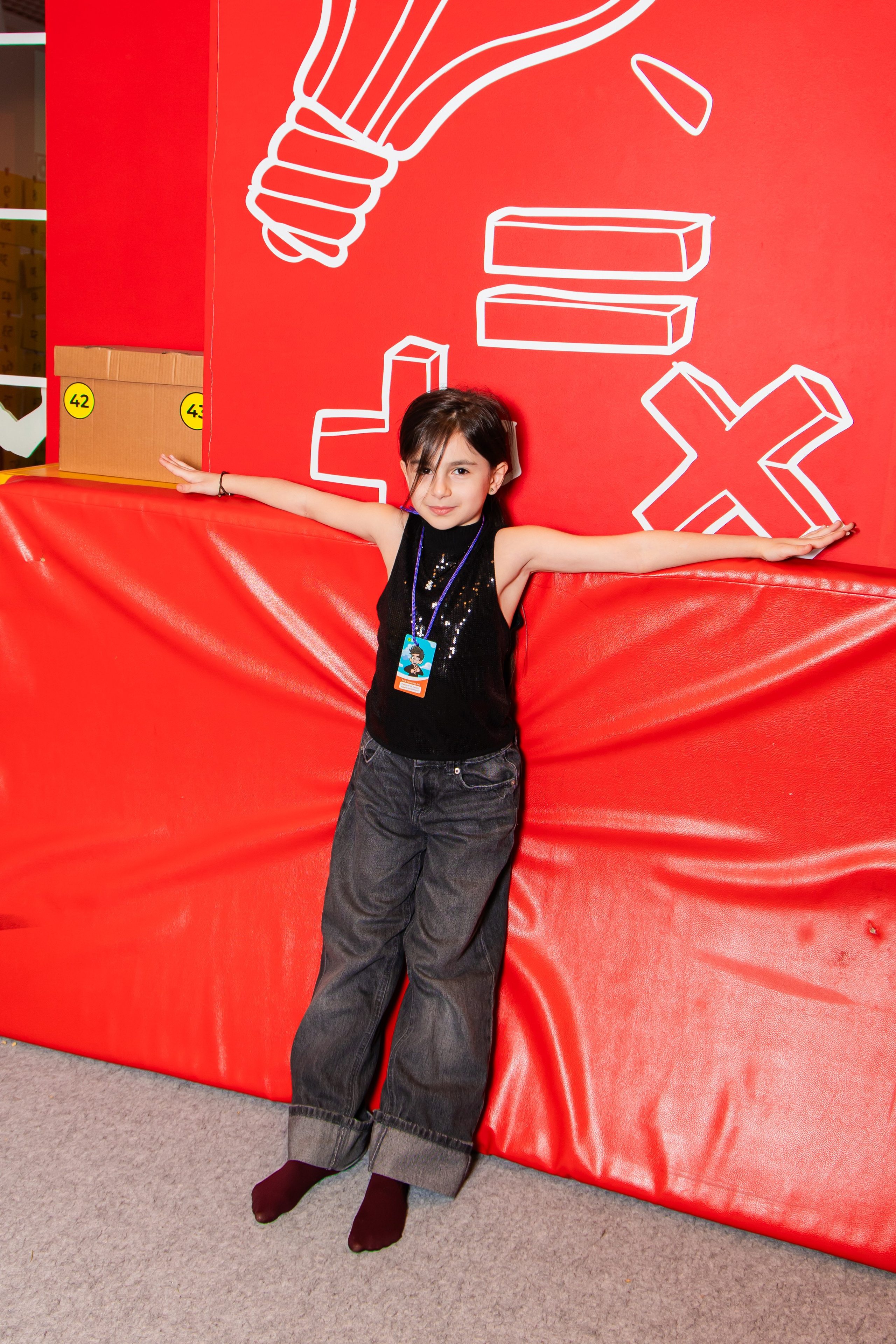 Анна 27/02 KidsCity A4. Виктория Литвинова репортажный фотограф Москва