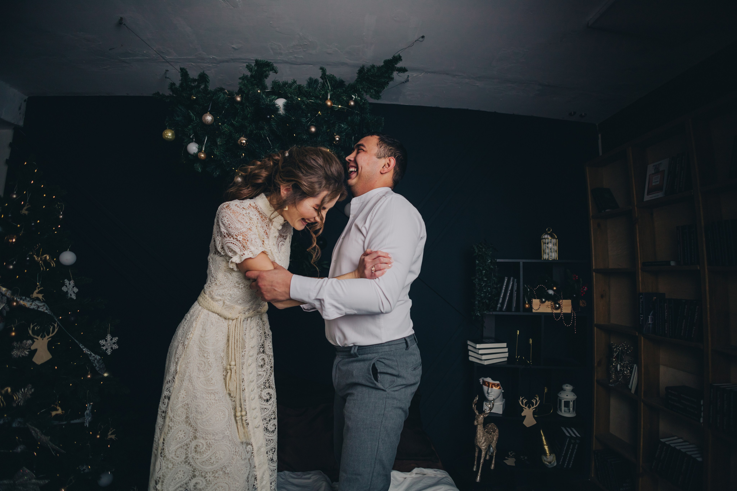 Алина и Динар. Фотограф Уфа