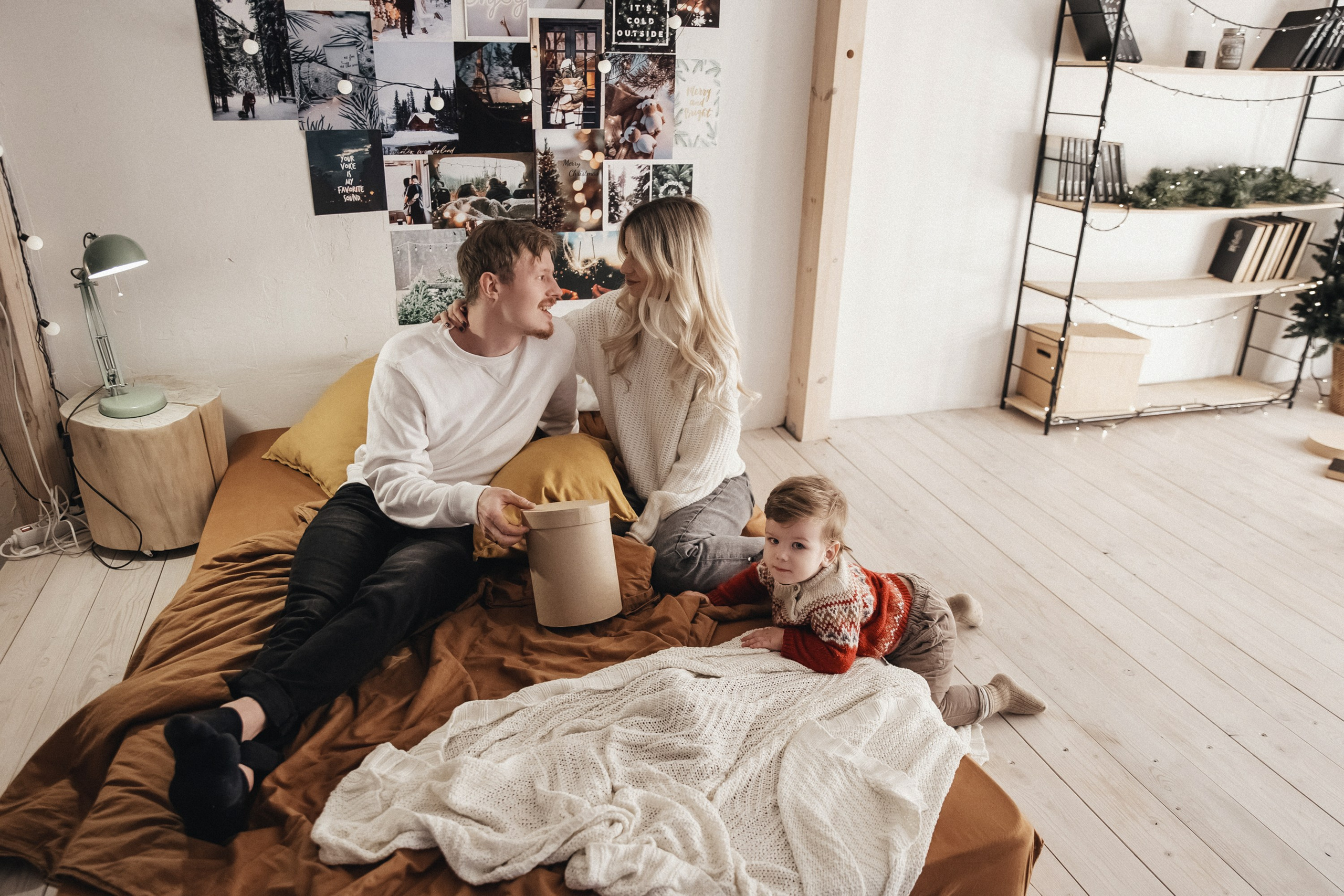 ЮЛЯ, САША И ДАНЯ ` 22. Maria Startseva Photo