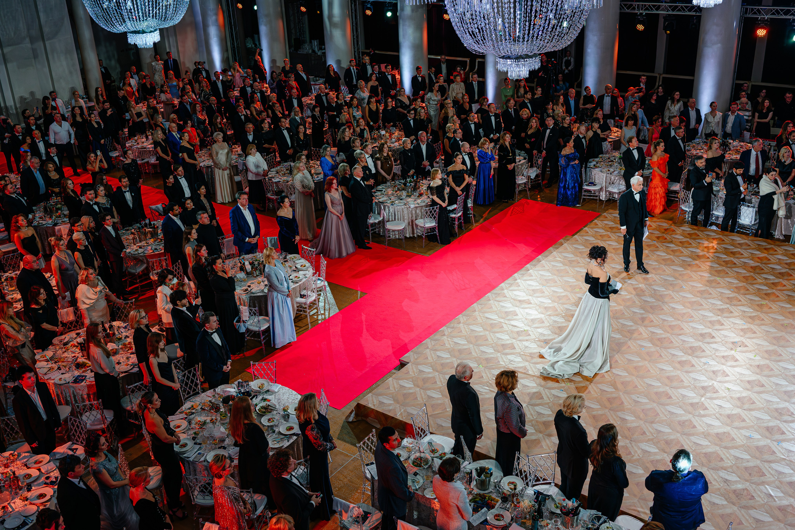 Петровский бал 2025. Коммерческий фотограф в Санкт-Петербурге Анна Кобзарь