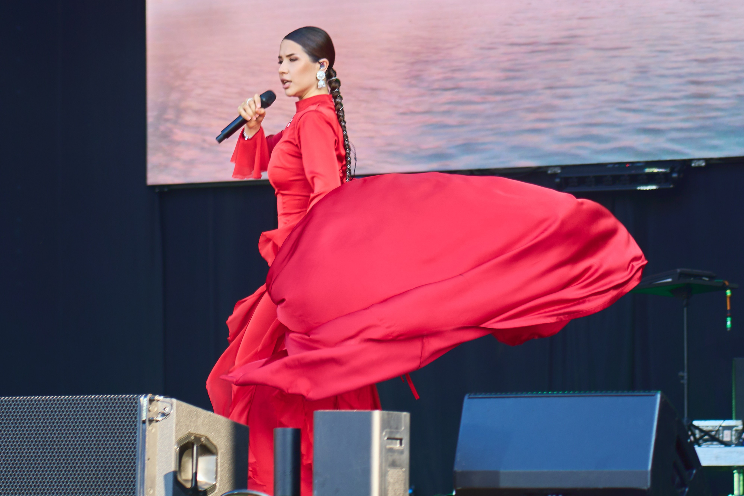 День Молодежи. Фотограф во Владивостоке