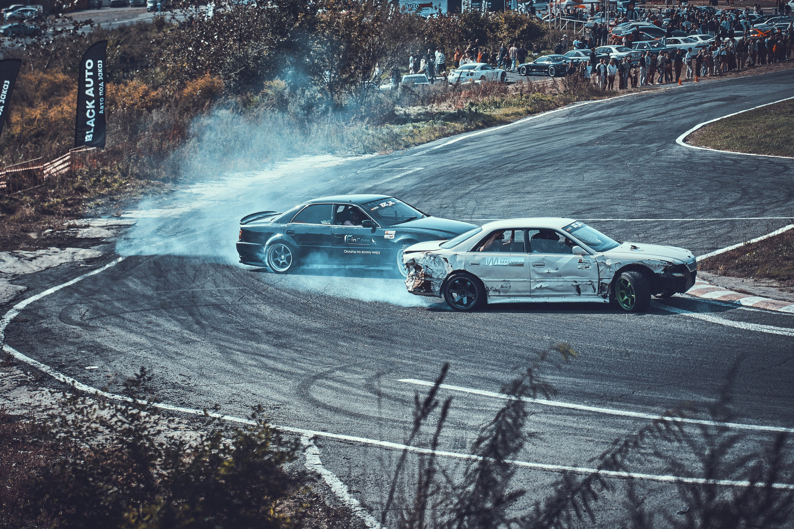 Мацури. Фотограф во Владивостоке