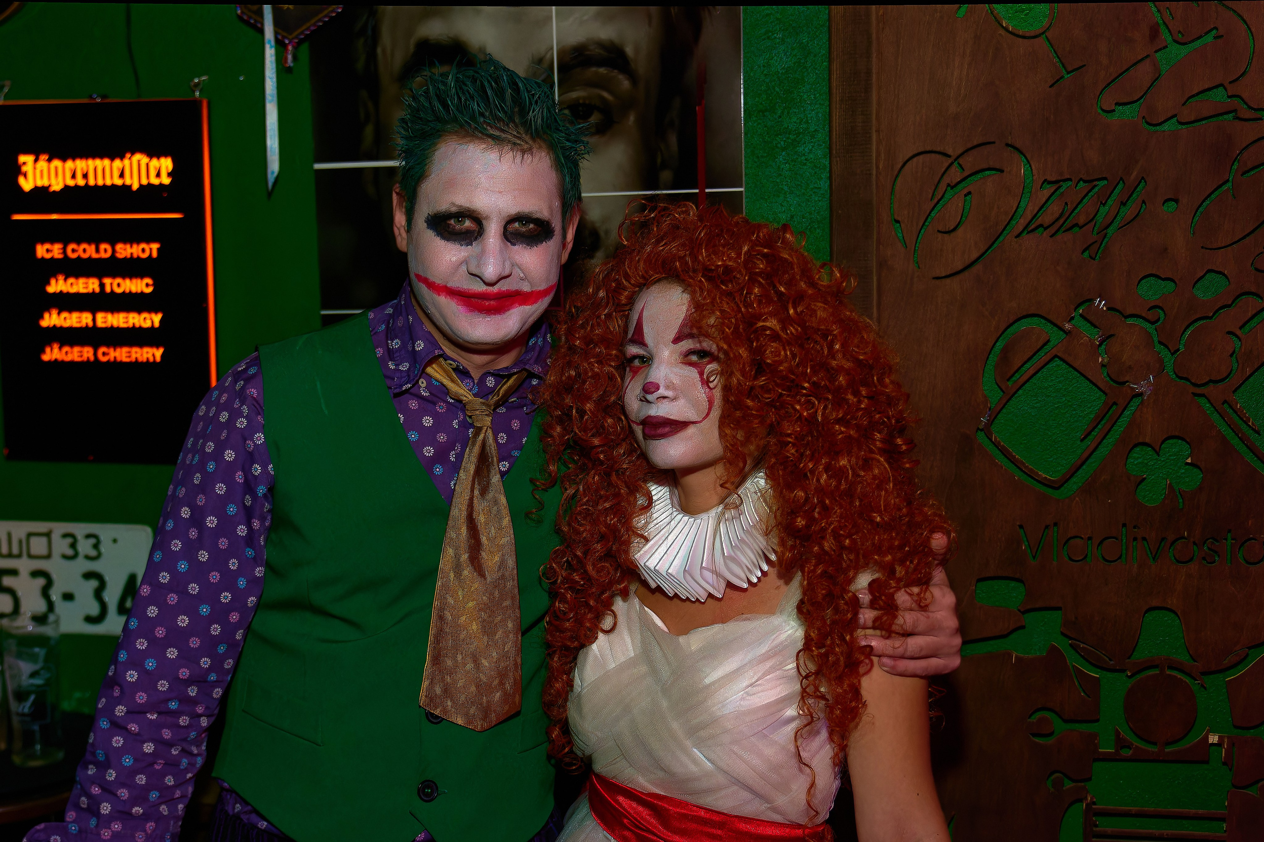 Ози Бар. Фотограф во Владивостоке