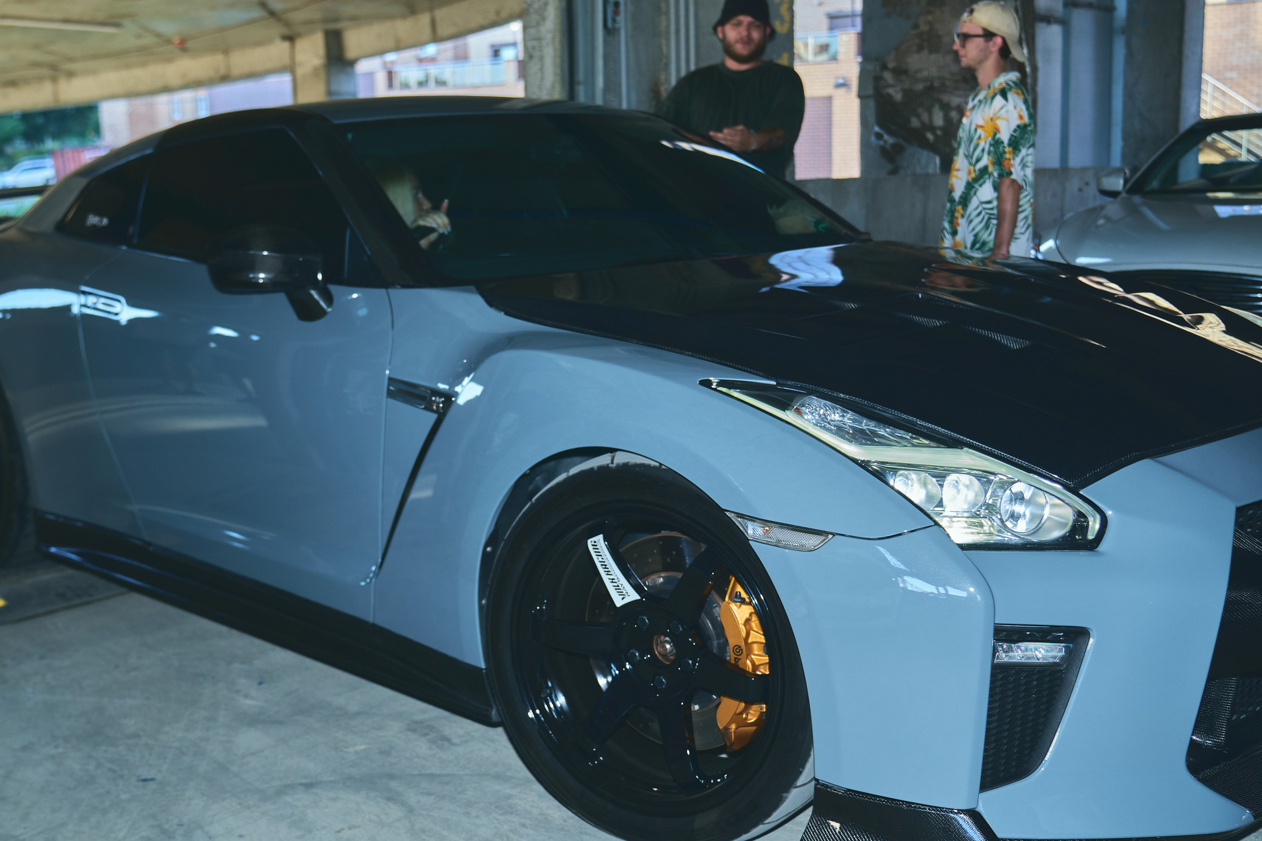 Dollars Car Party. Фотограф во Владивостоке