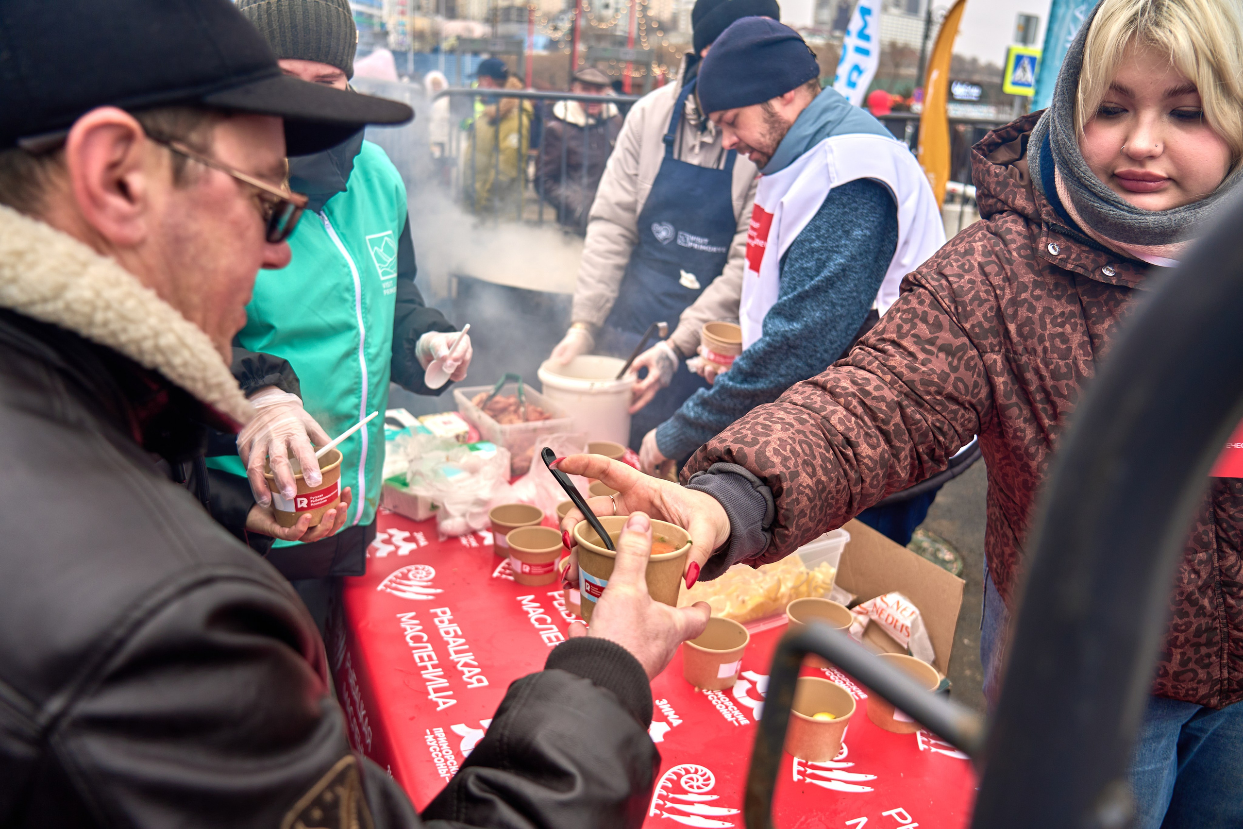 Масленица 2026. Фотограф во Владивостоке