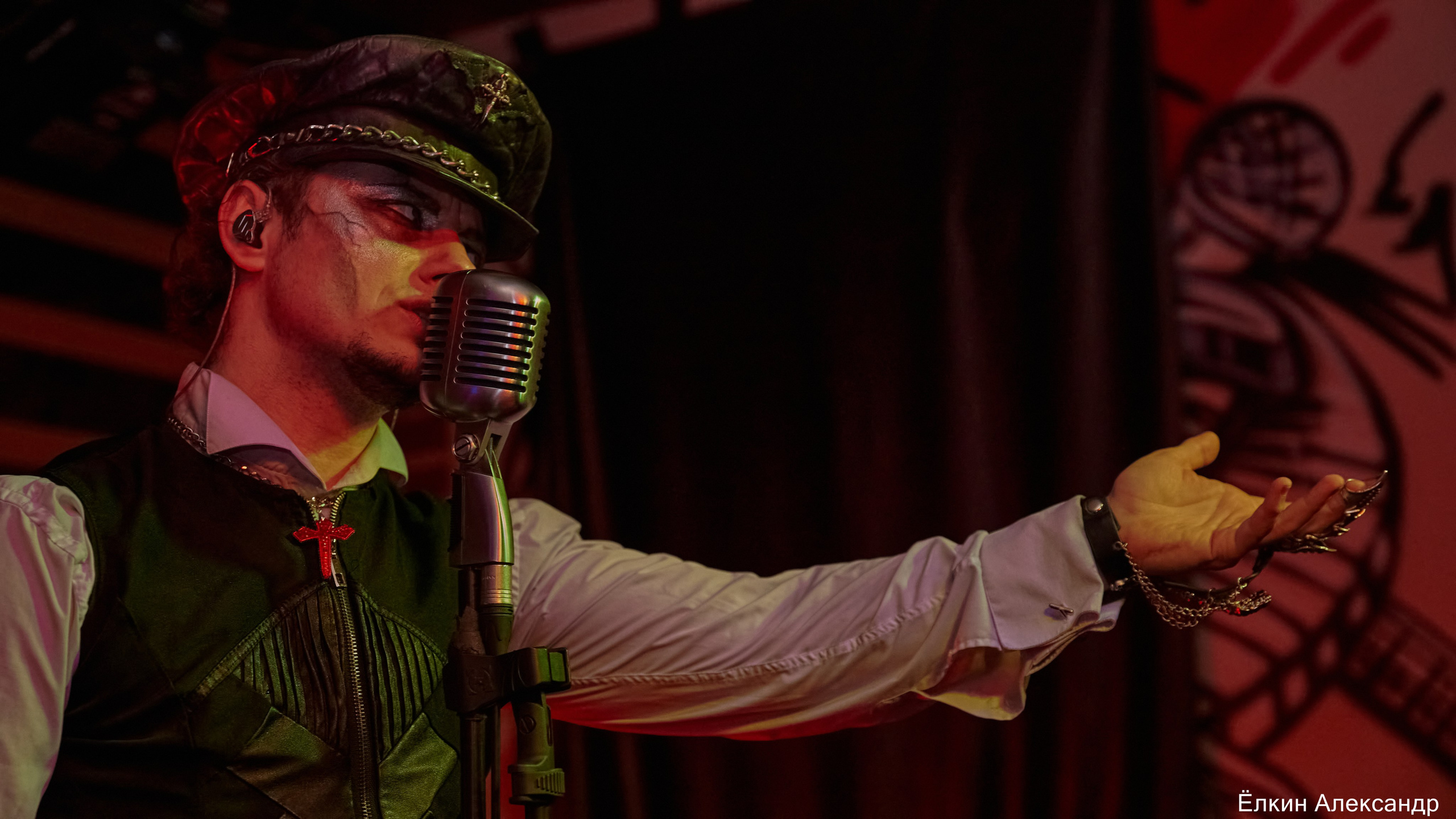 OTTO DIX Омск 18.10.24 ХХ ЛЕТ. Ёлкин Александр Фотограф