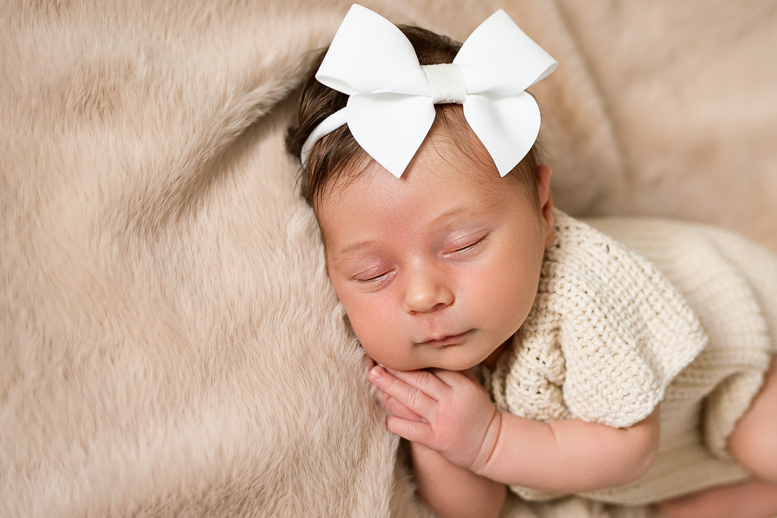 Фотосессия новорожденного. Фотограф новорожденных в Новосибирске