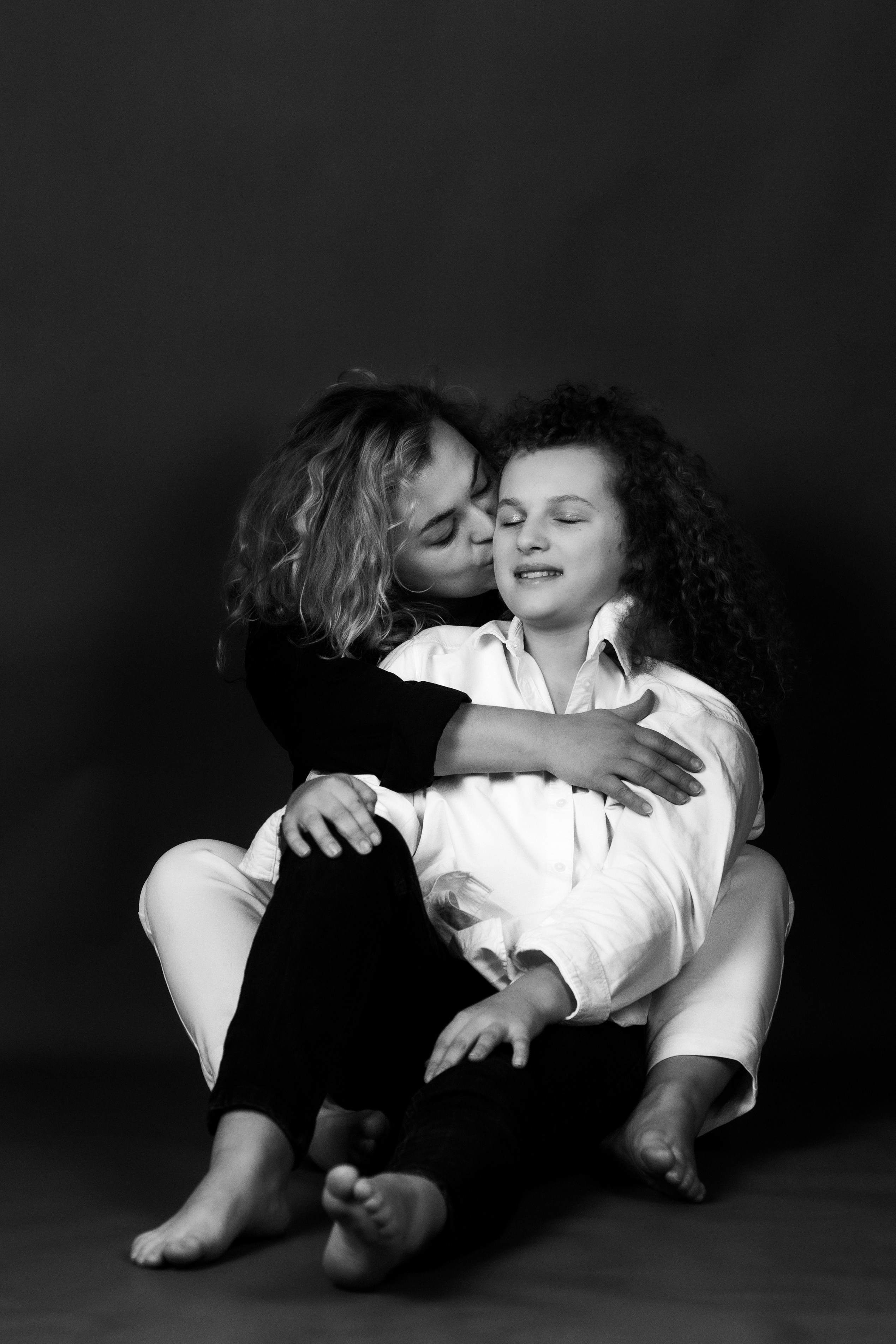 Мамочки, сыночки и дочки. Фотостудия Фонарь