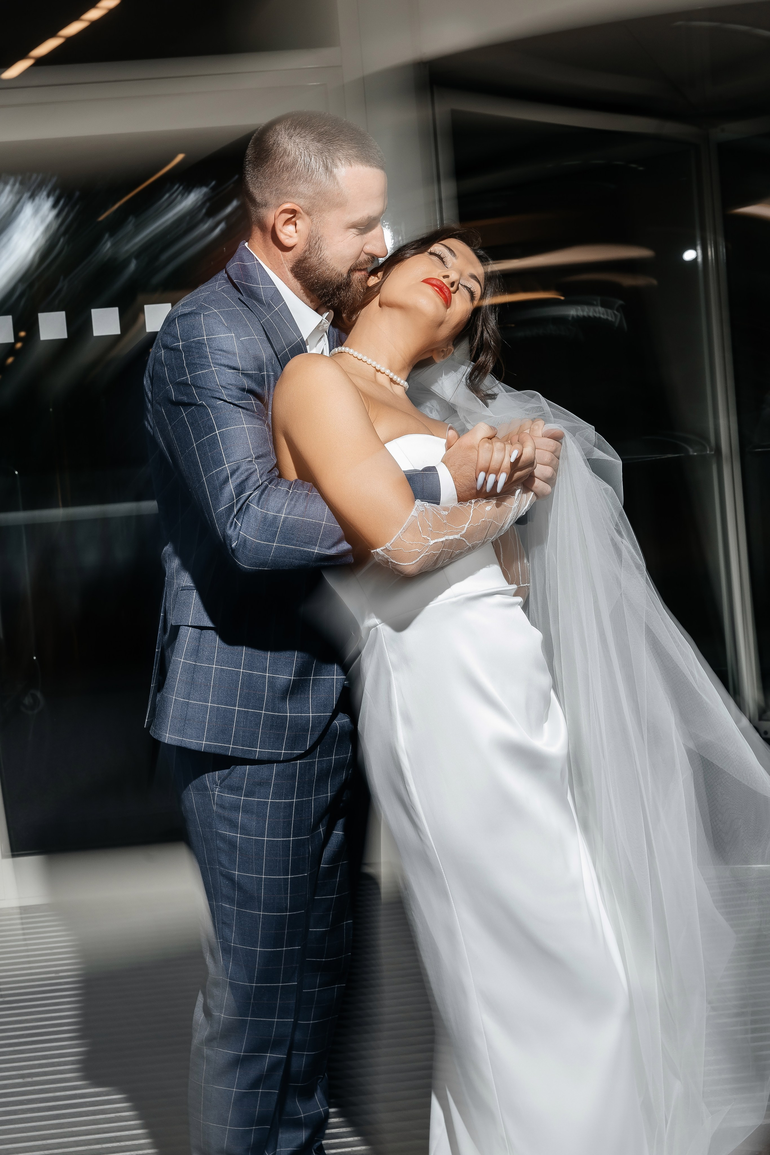 Алик и Оксана