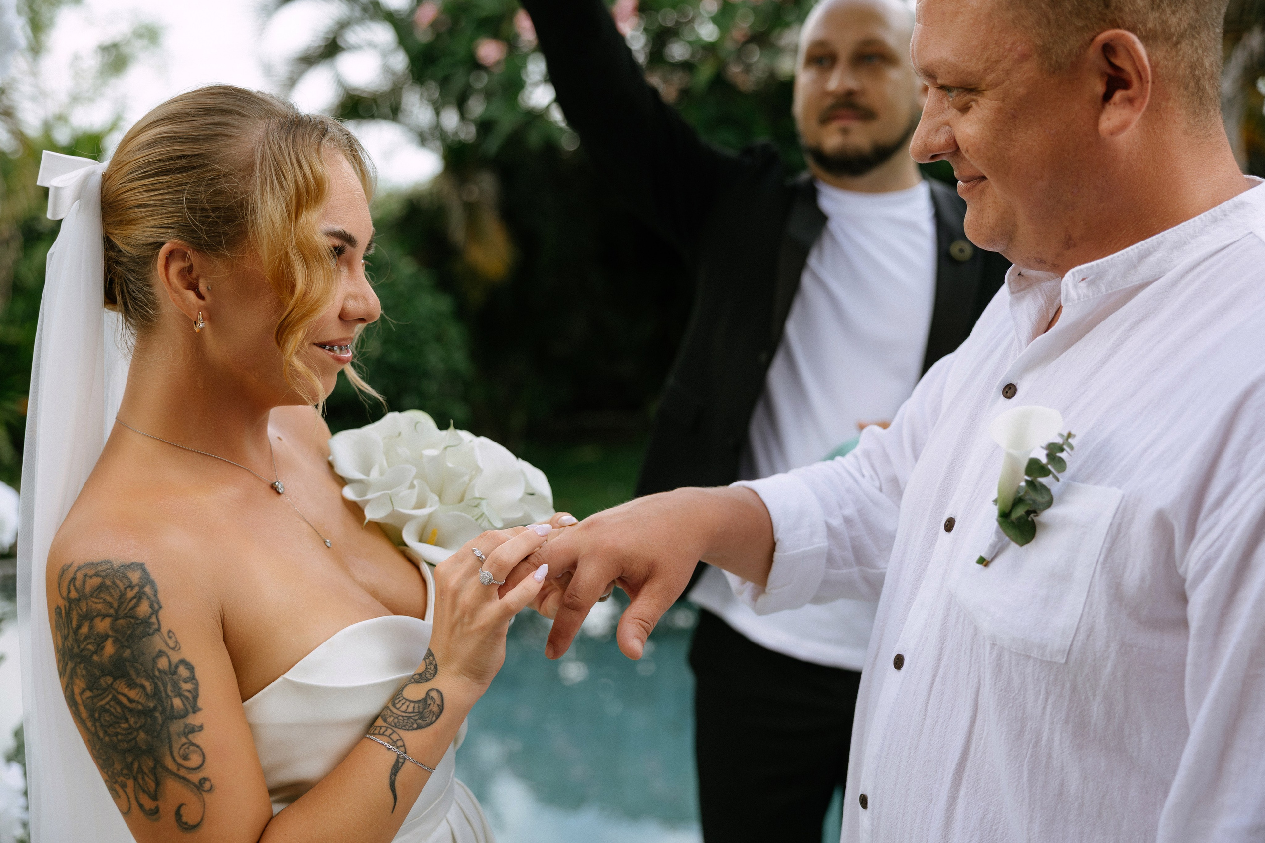 Darina & Anton. Профессиональный фотограф Нурмиева Вероника