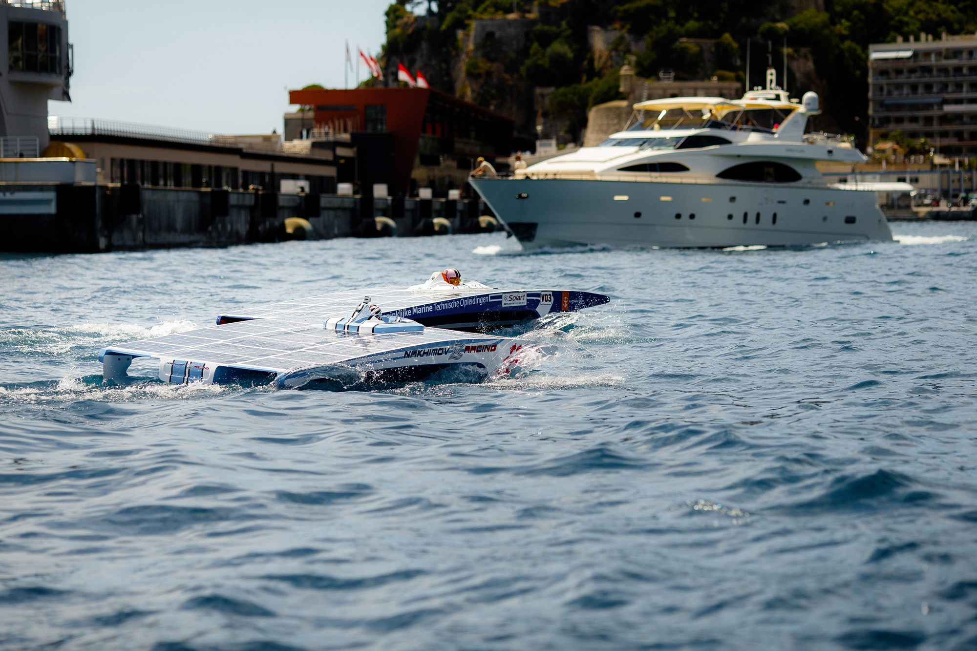 Report VIII. Veedoff