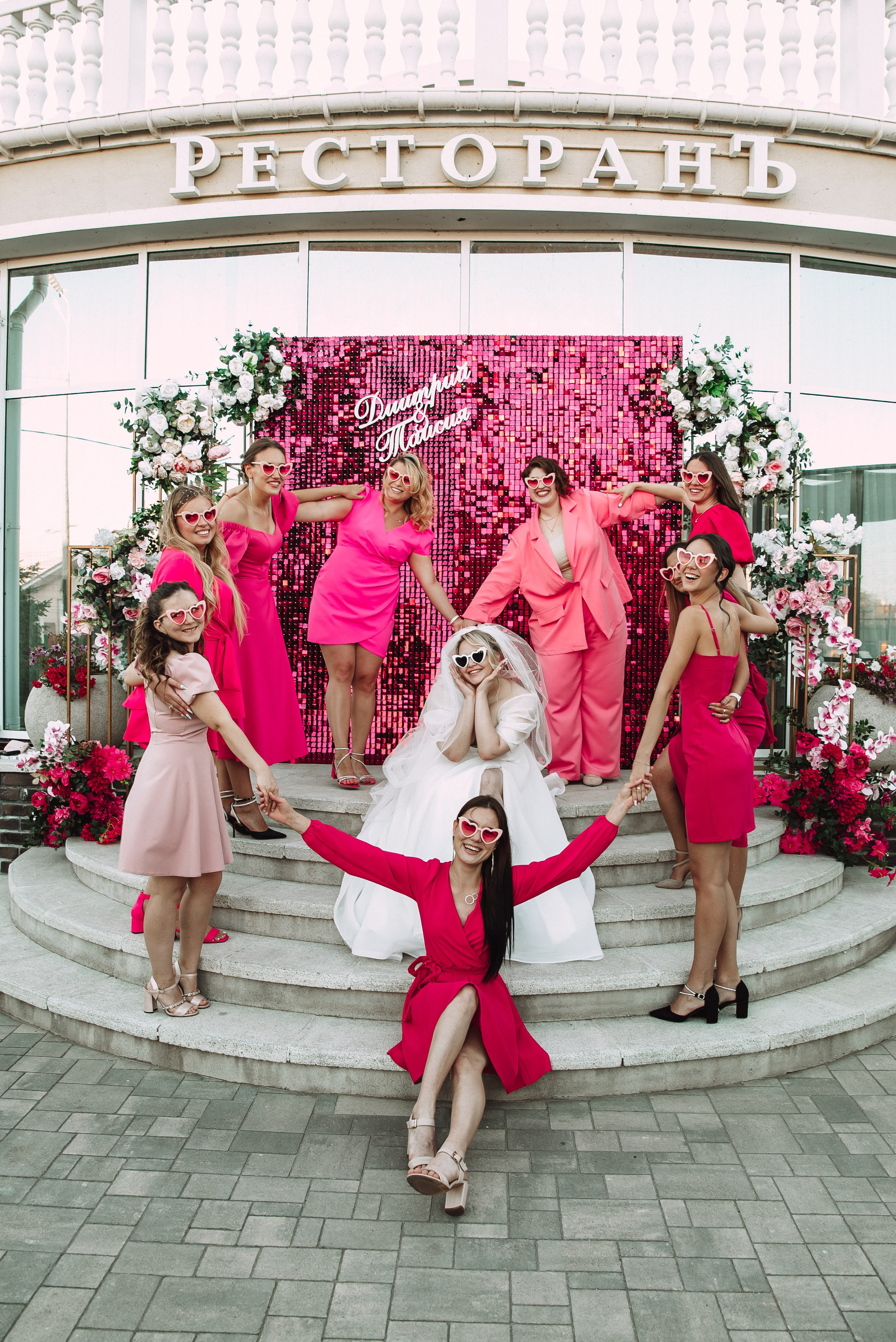 Дмитрий + Таисия. Свадебный и семейный фотограф в Волгограде Олеся Лисицкая