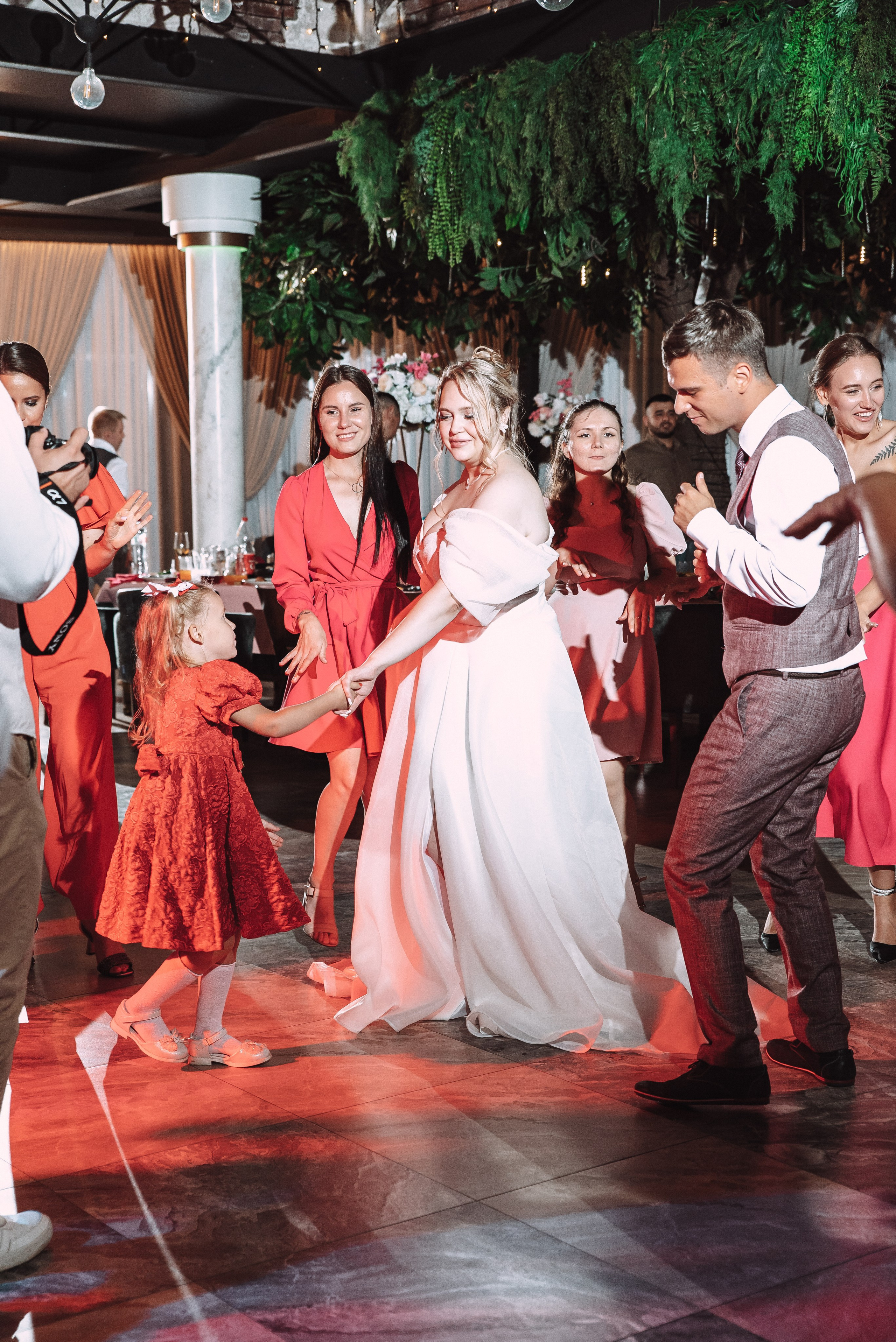 Дмитрий + Таисия. Свадебный и семейный фотограф в Волгограде Олеся Лисицкая