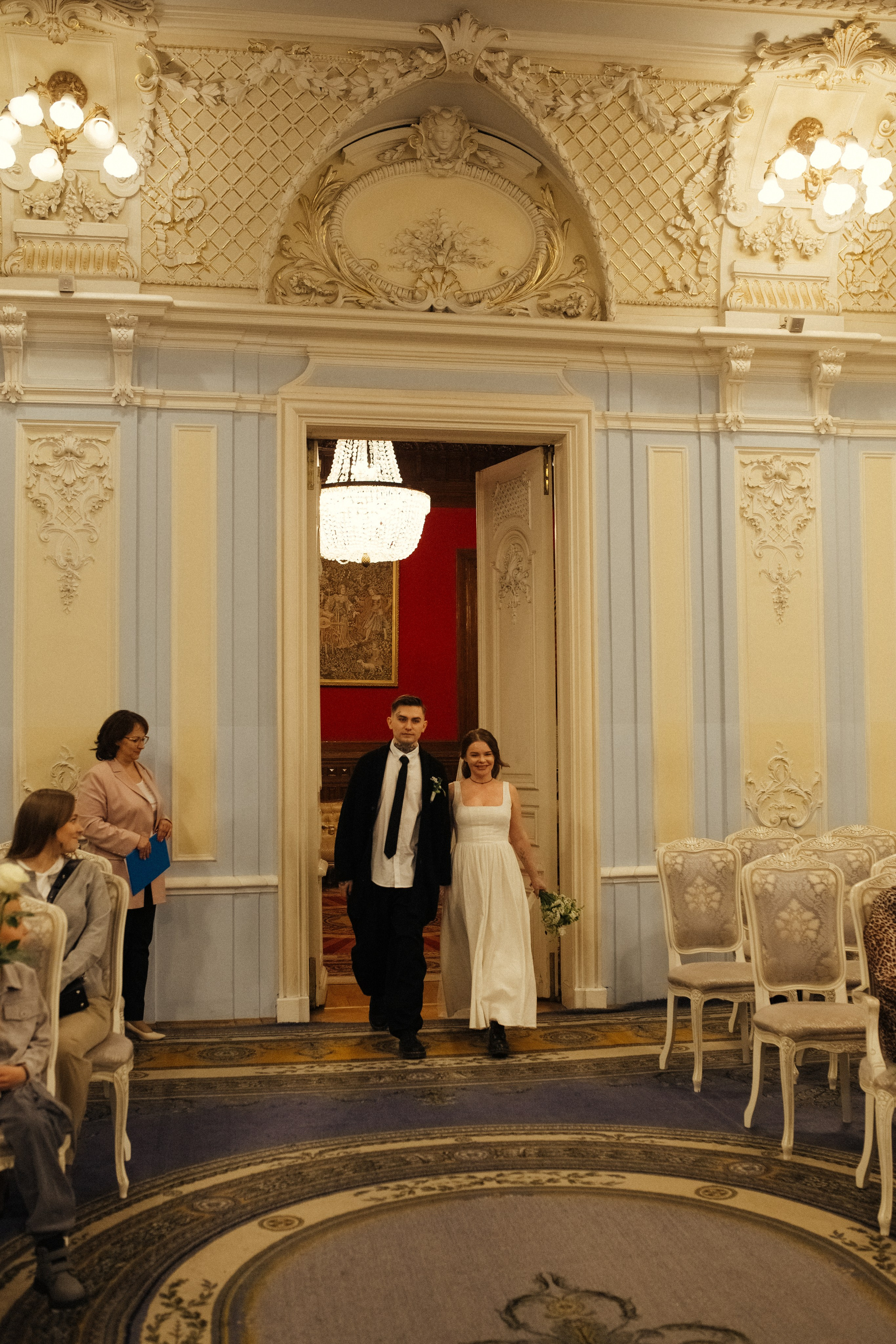 Кира и Николай. Фотограф в Санкт-Петербурге Анастасия Комолова