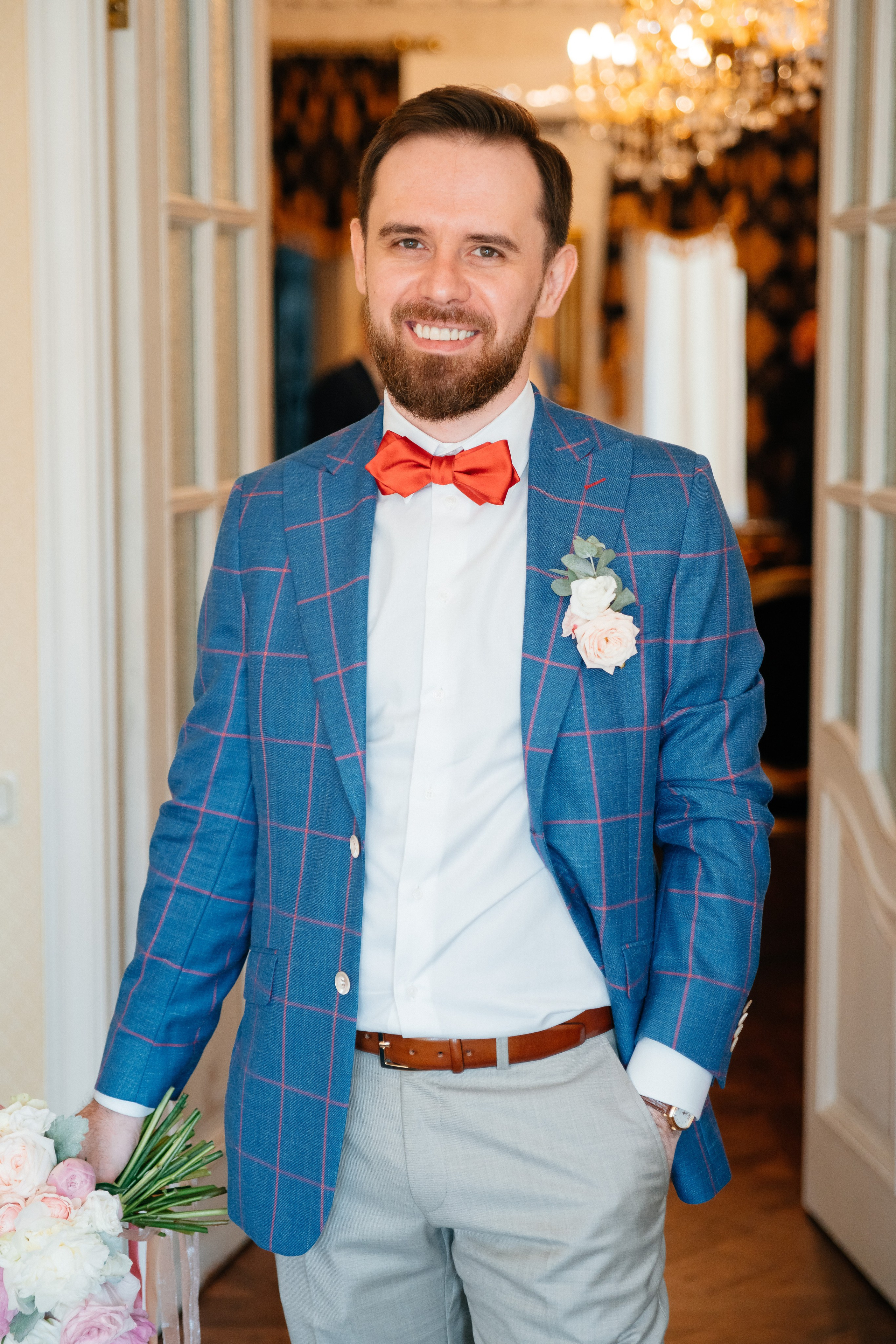 Сергей и Анна