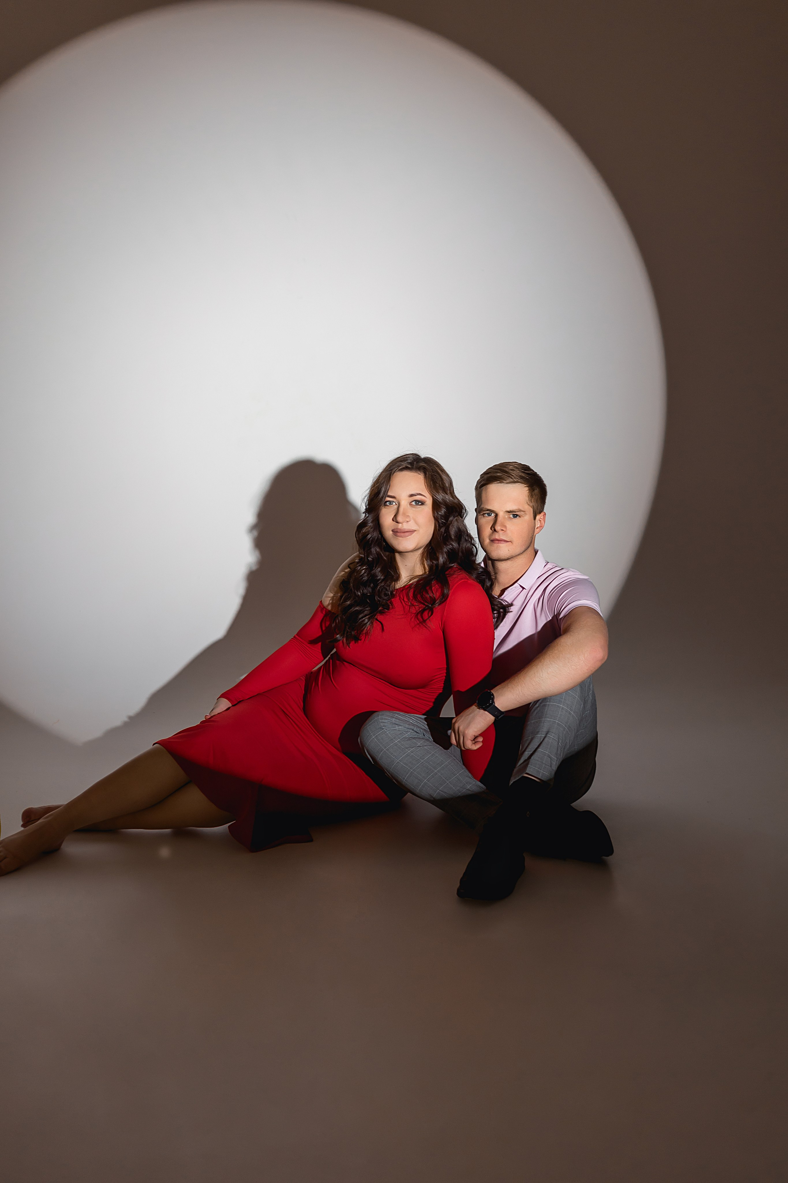 Беременность. Семейный и детский фотограф в Москве Юлия Мусаева