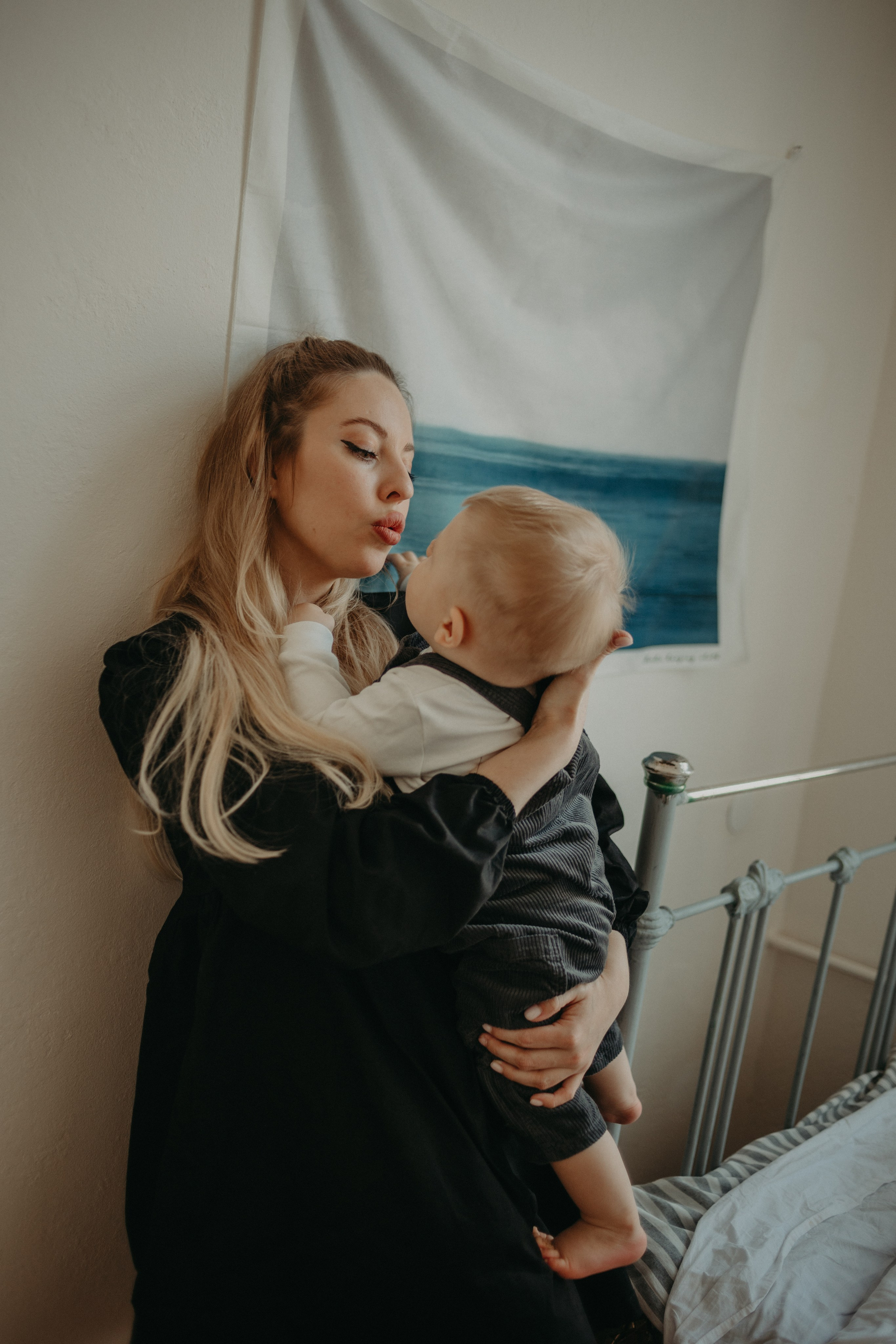 Годик с родными. Фотограф в Краснодаре Евгения Михаевич