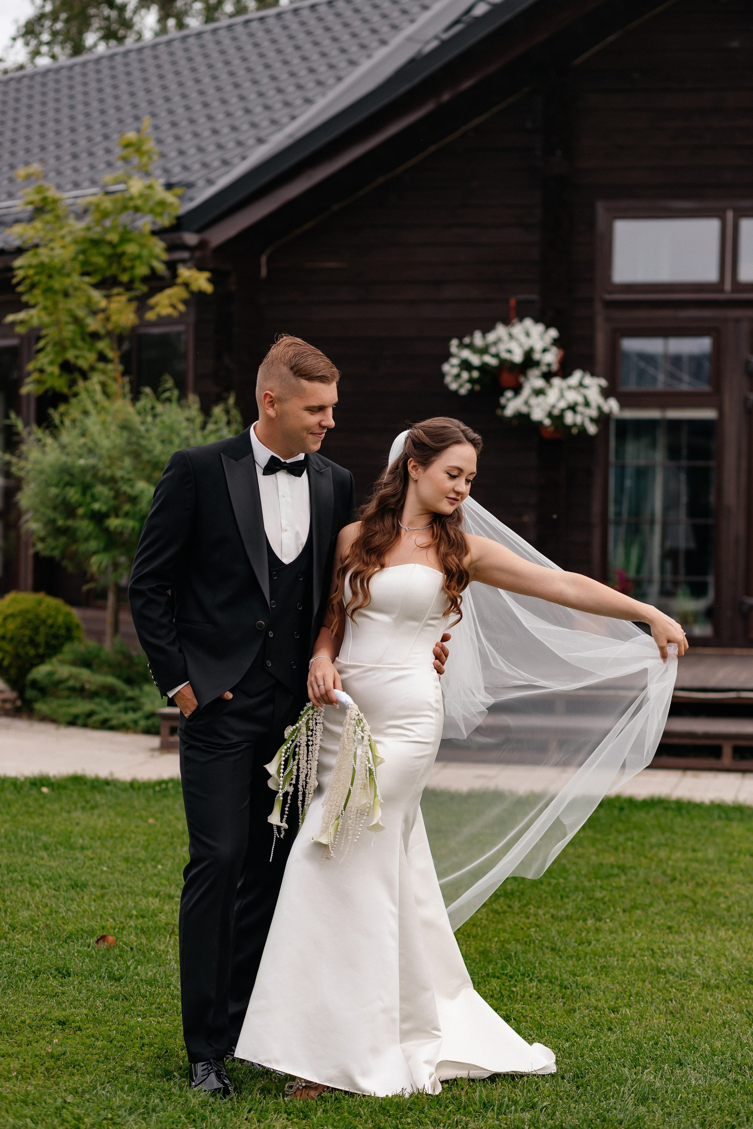 Наташа и Леша. Свадебный и семейный фотограф Юлия Виноградова