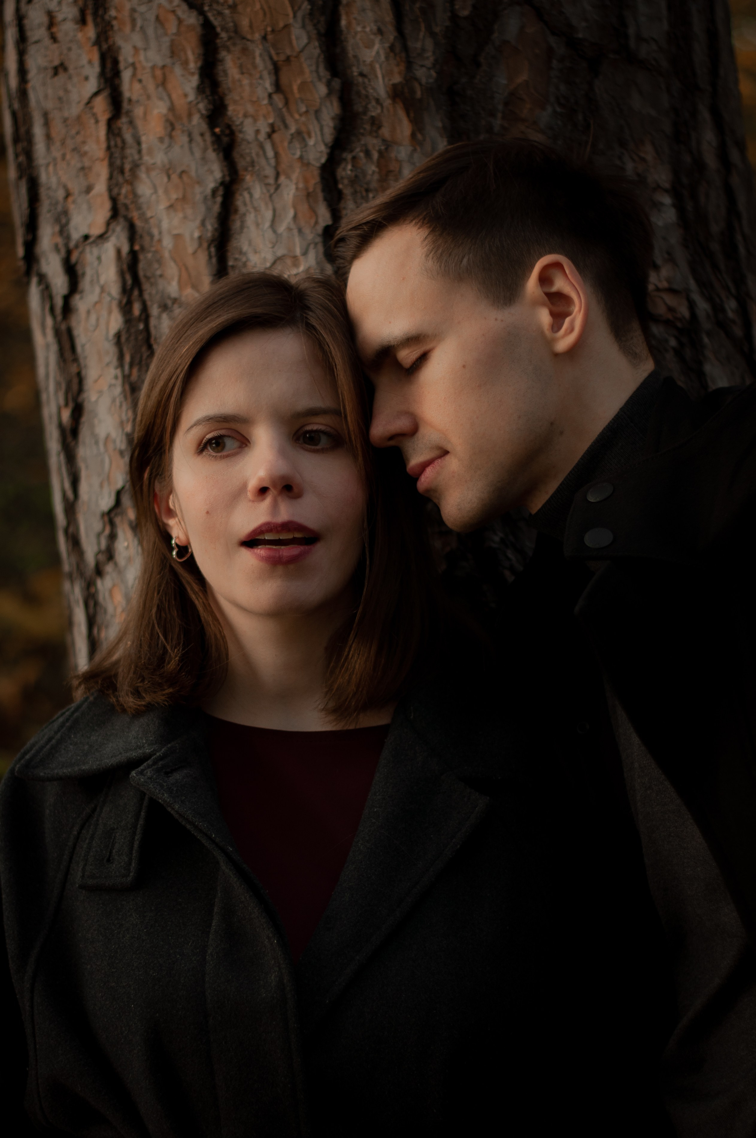 Парные и семейные съемки. Портретный фотограф