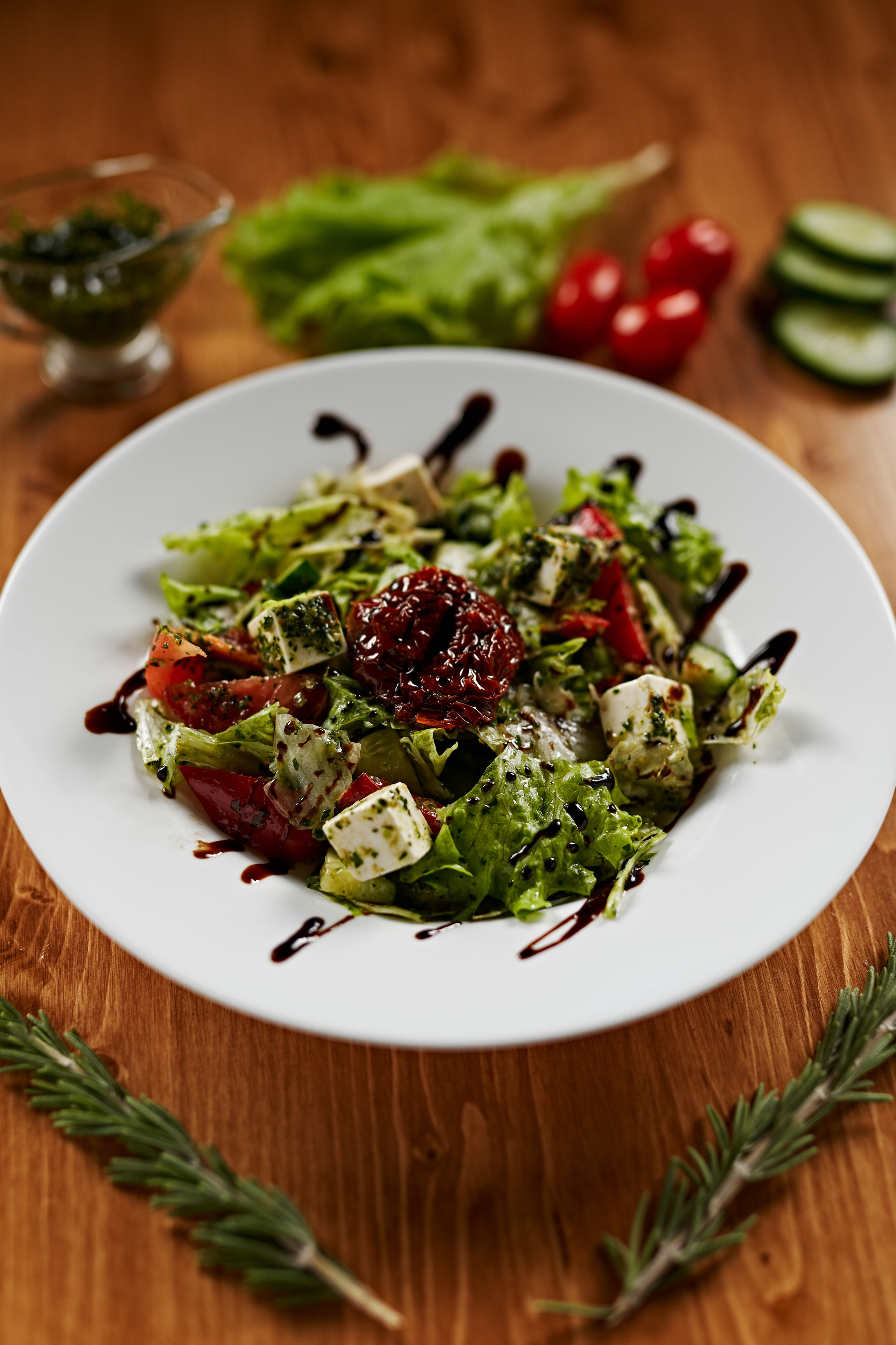 Food. Фотограф Иван Петров