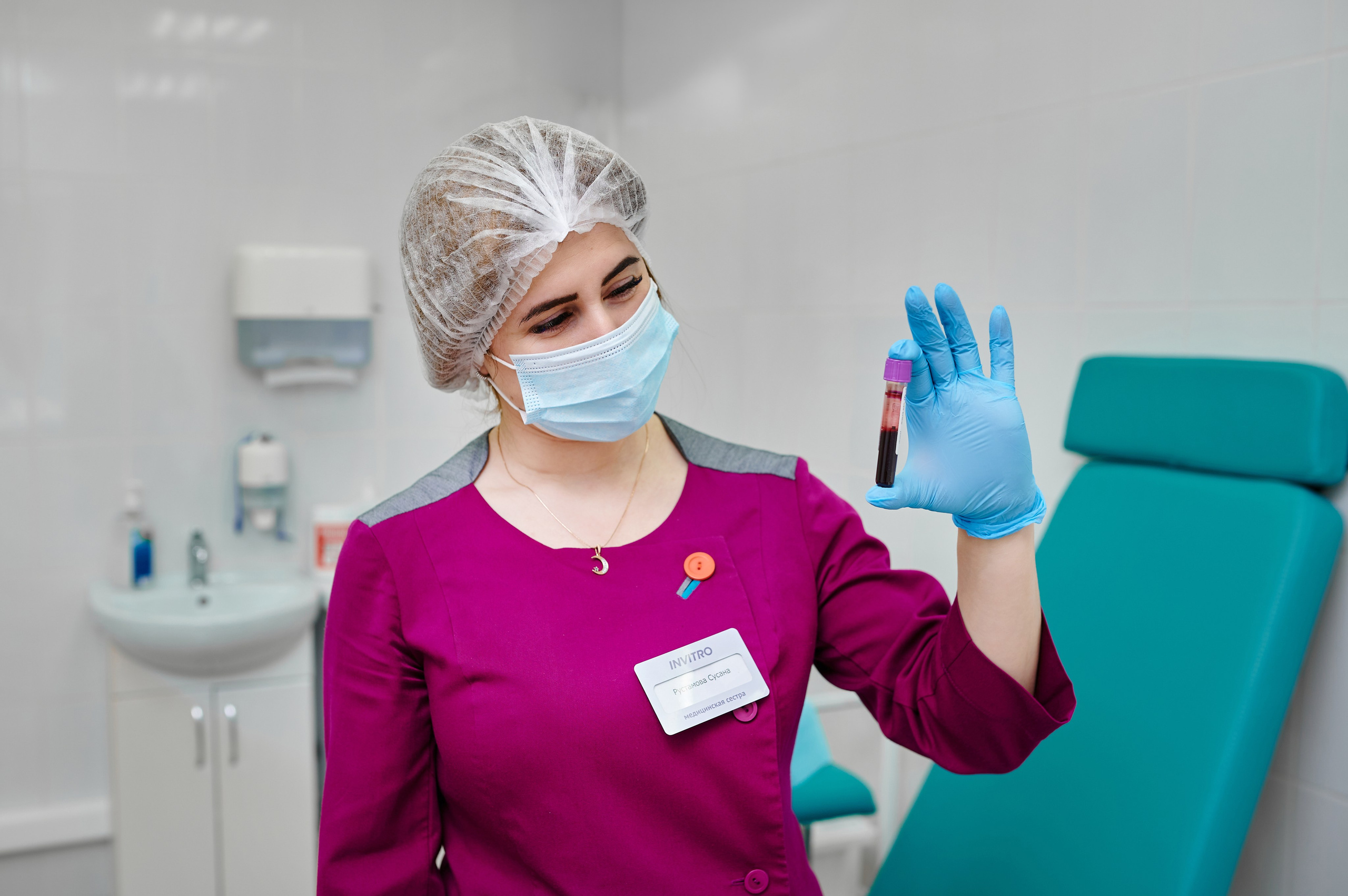 Медицина — Съемка врачей. Коммерческий фотограф в Ульяновске