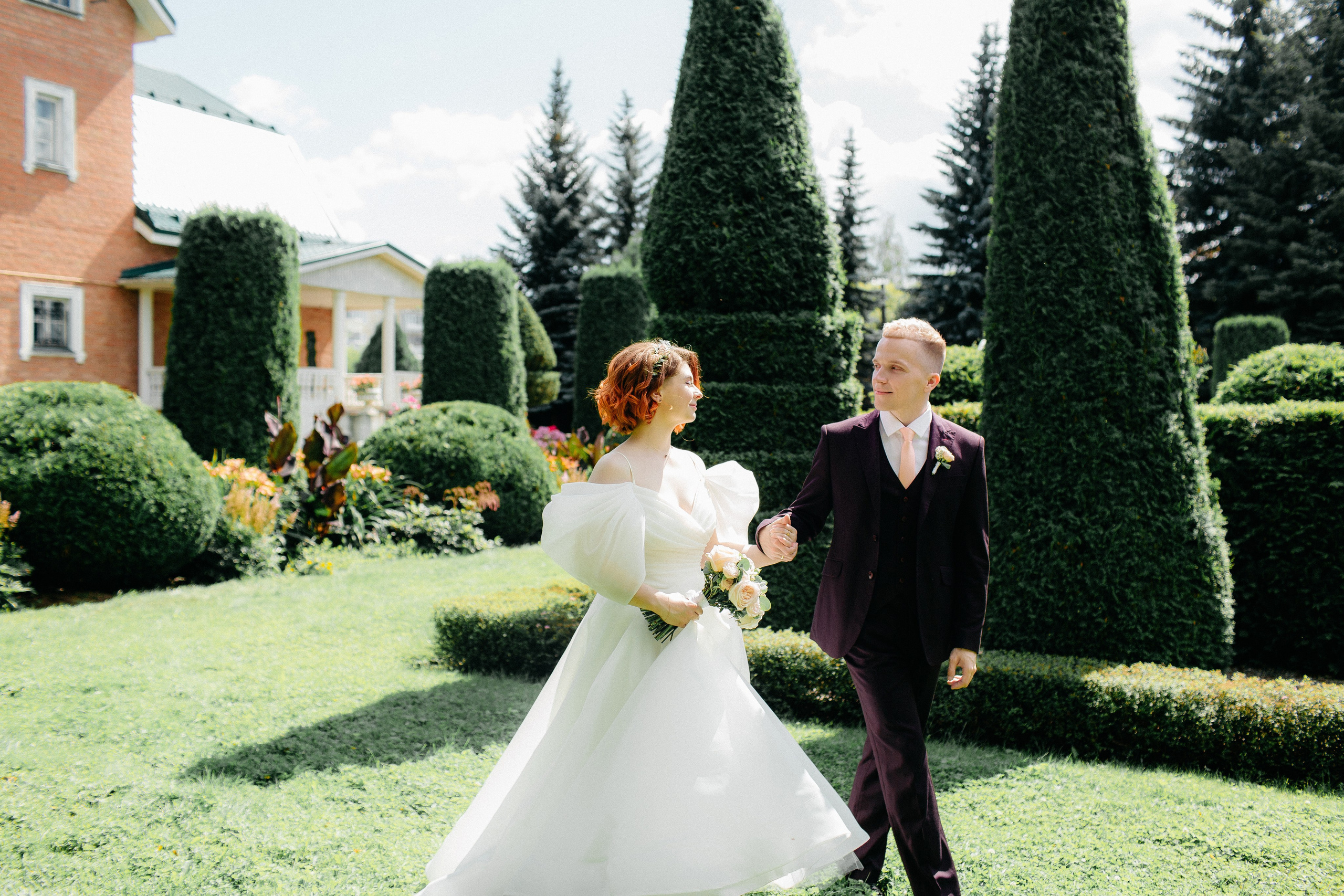 КАРИНА И НИКОЛАЙ. Свадебный и семейный фотограф Иваново Елена Угодина